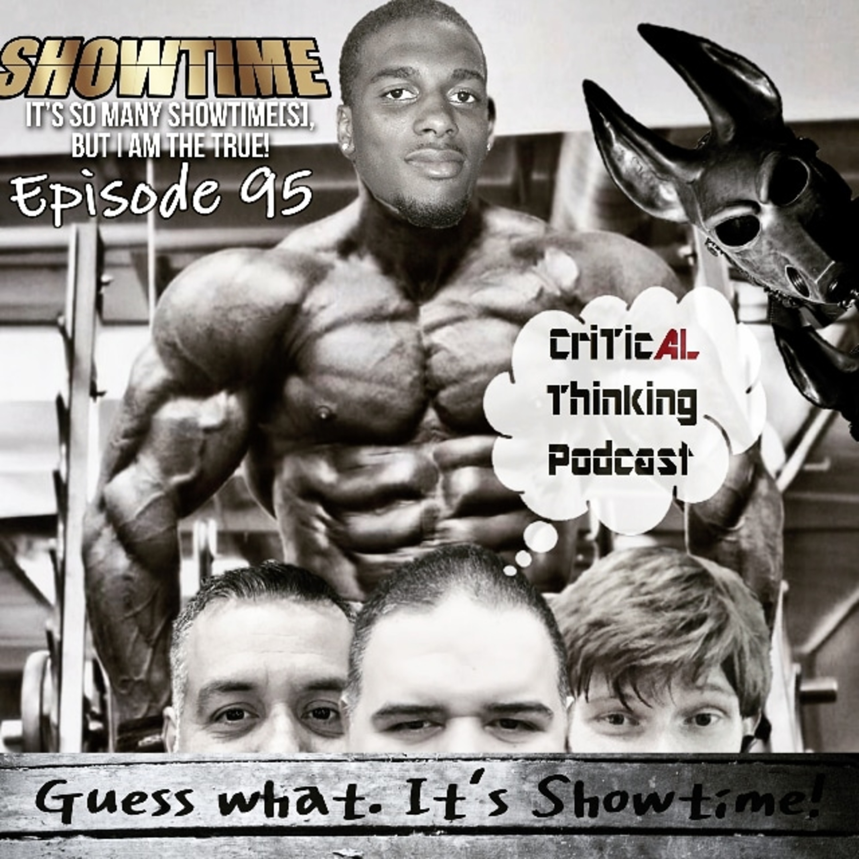 Critical Thinking Podcast