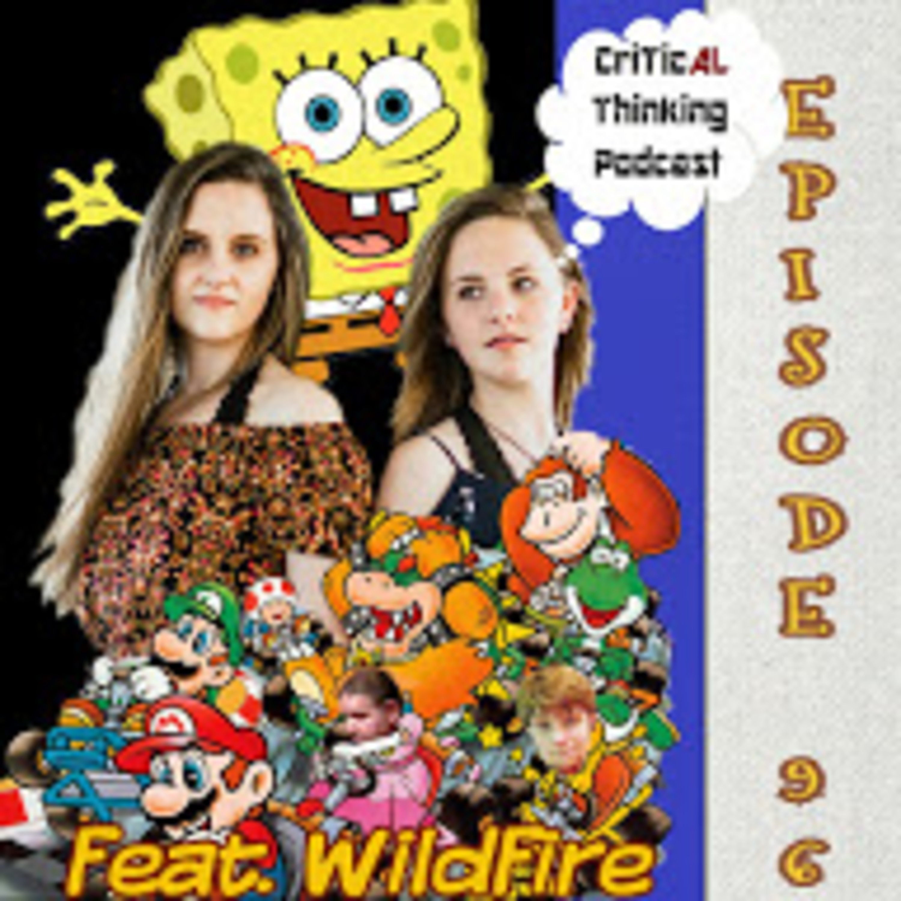 Critical Thinking Podcast