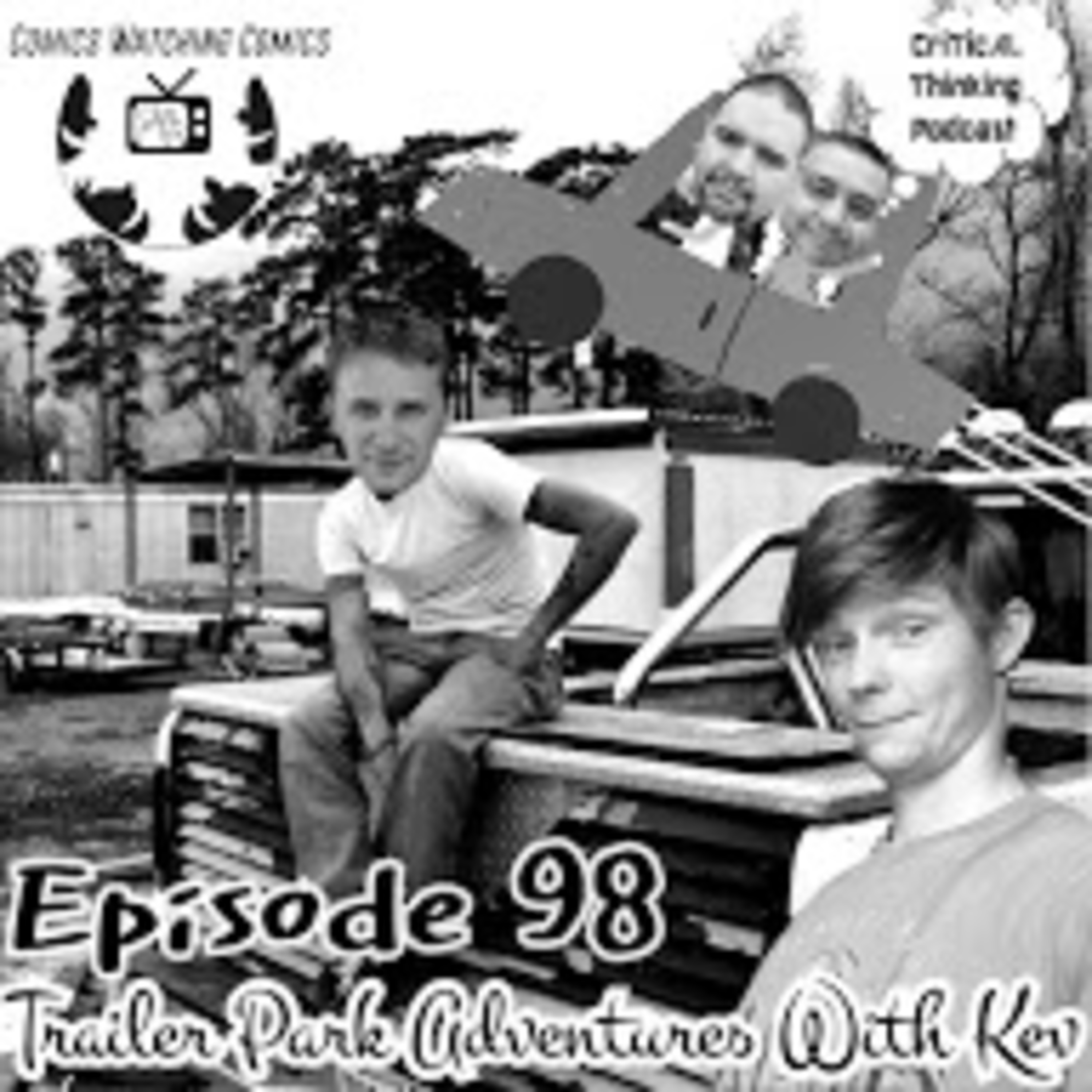 Critical Thinking Podcast