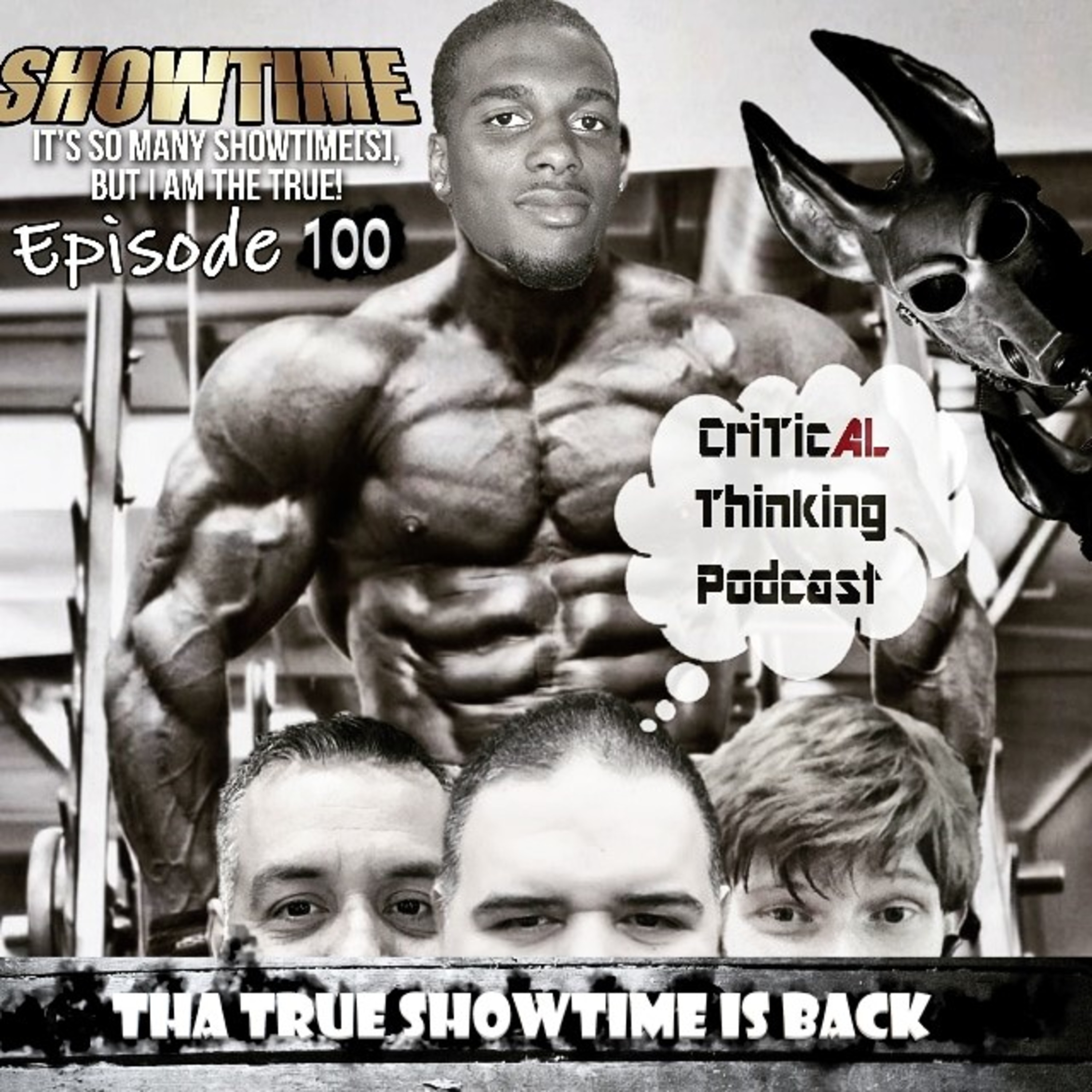 Critical Thinking Podcast