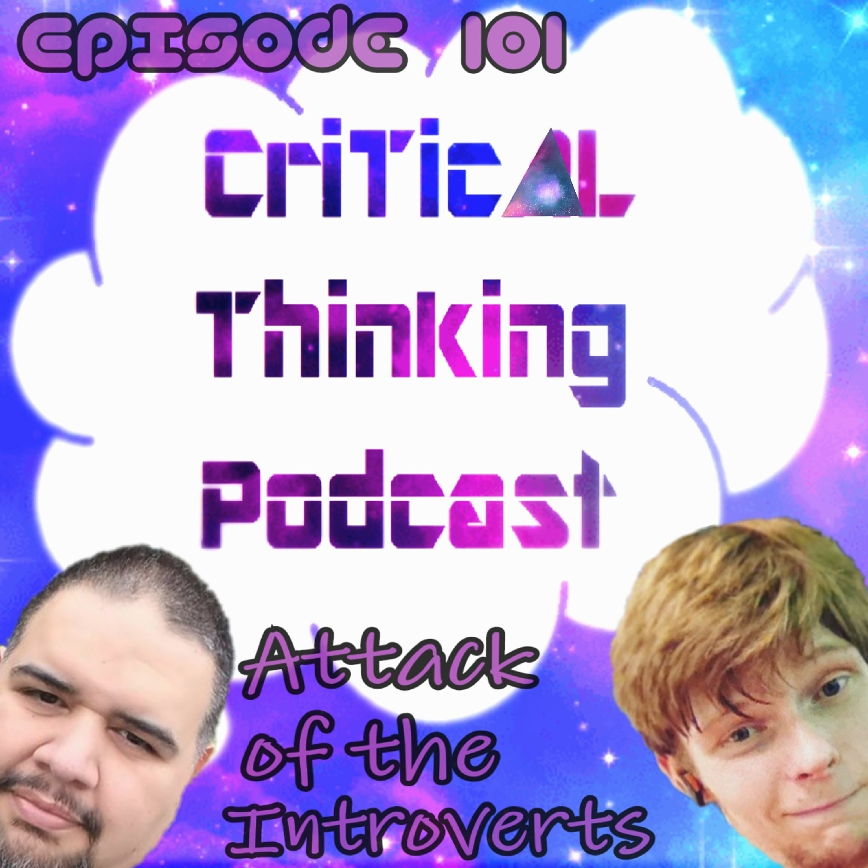 Critical Thinking Podcast