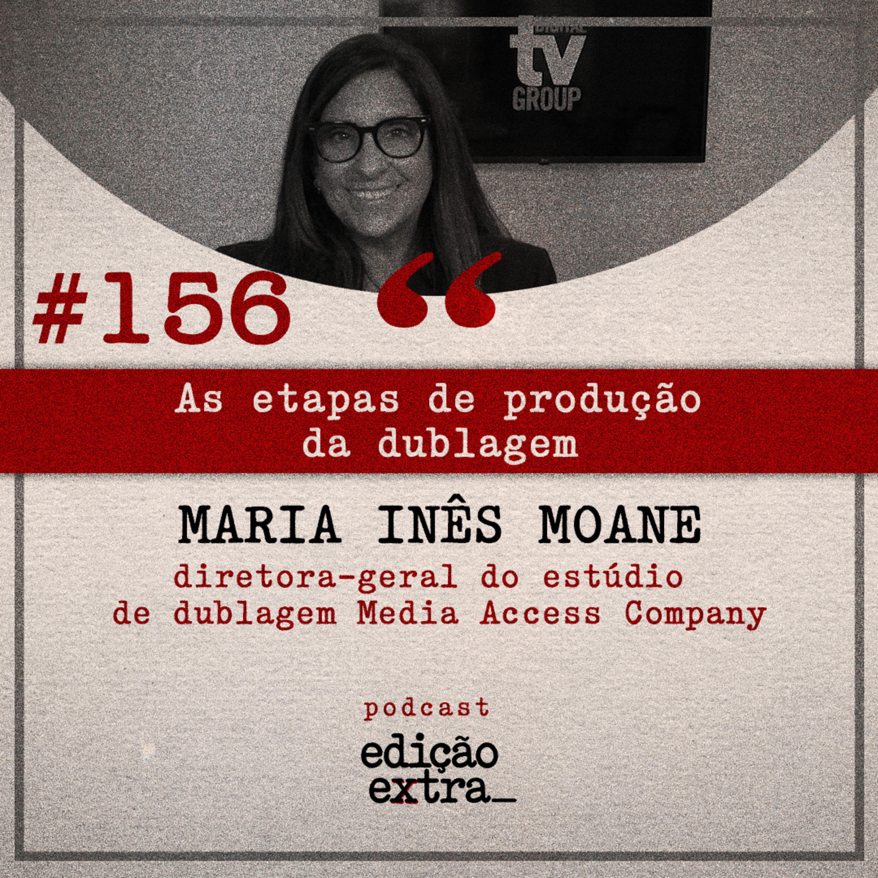 Podcast Edição Extra