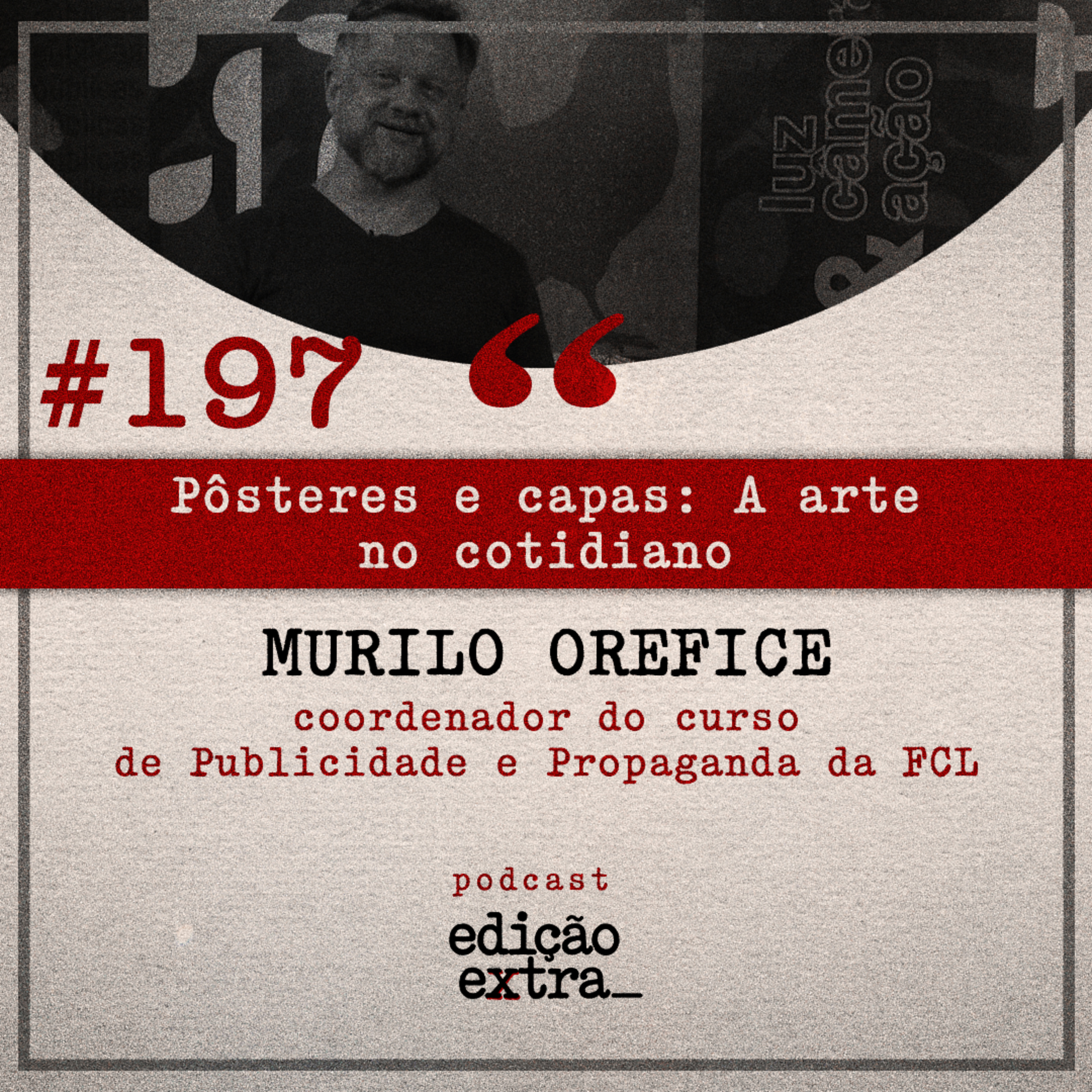 Podcast Edição Extra