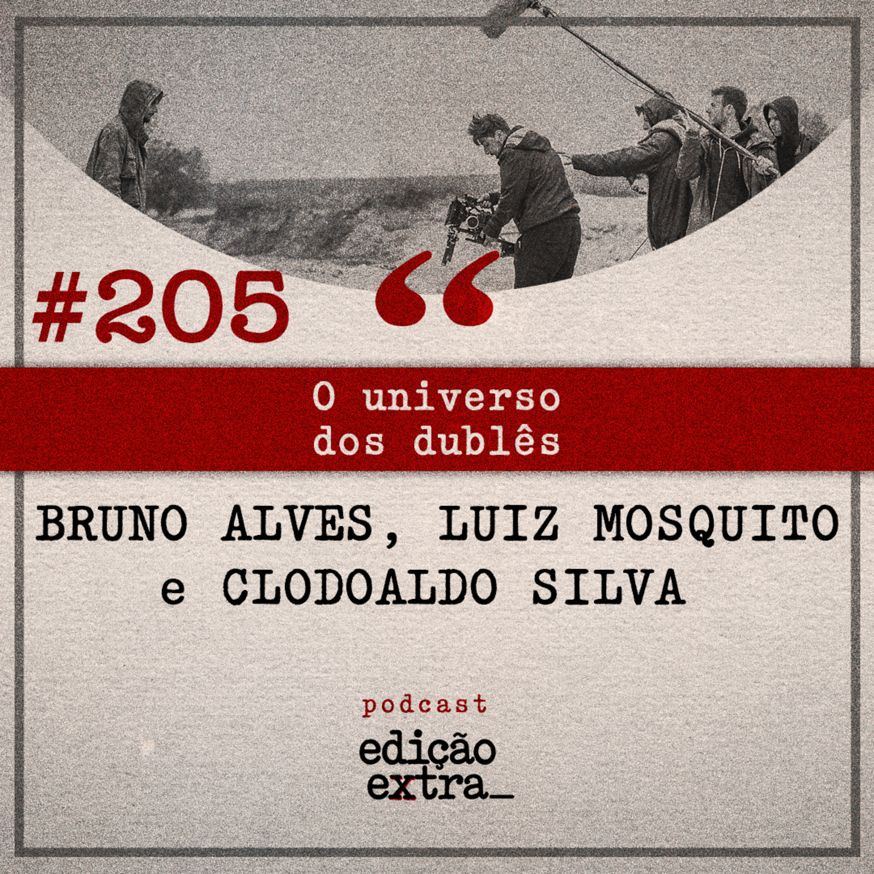 Podcast Edição Extra