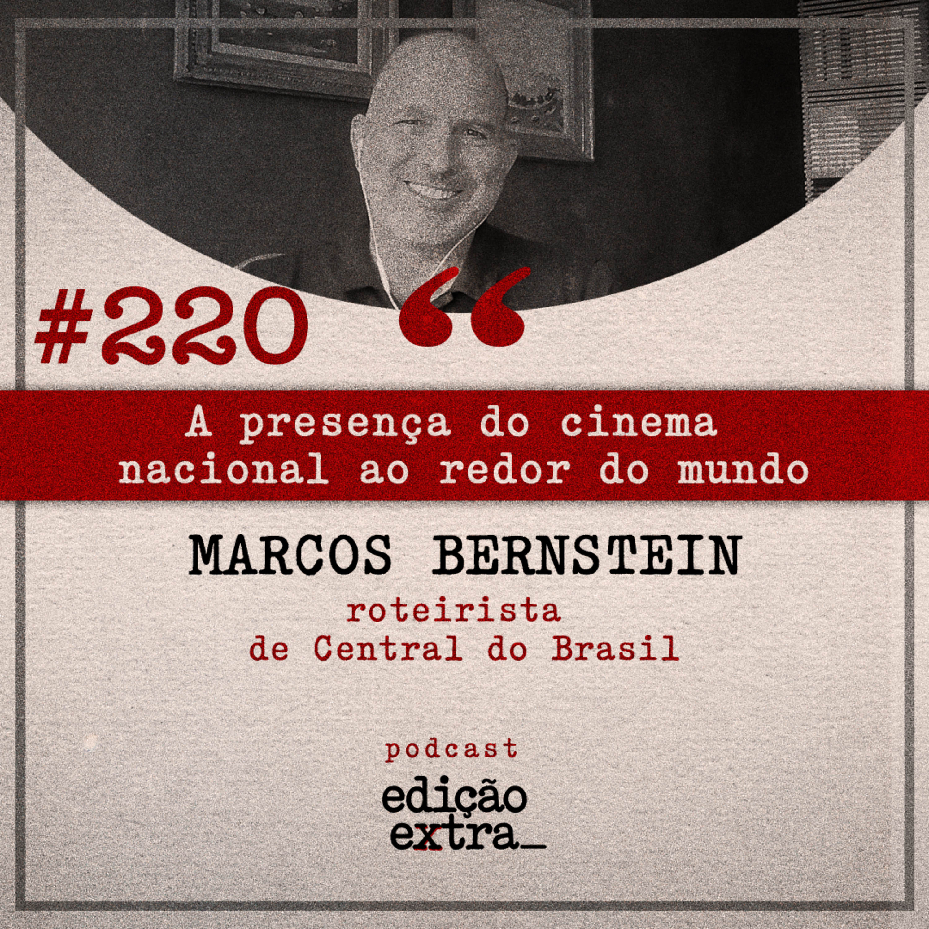 Podcast Edição Extra