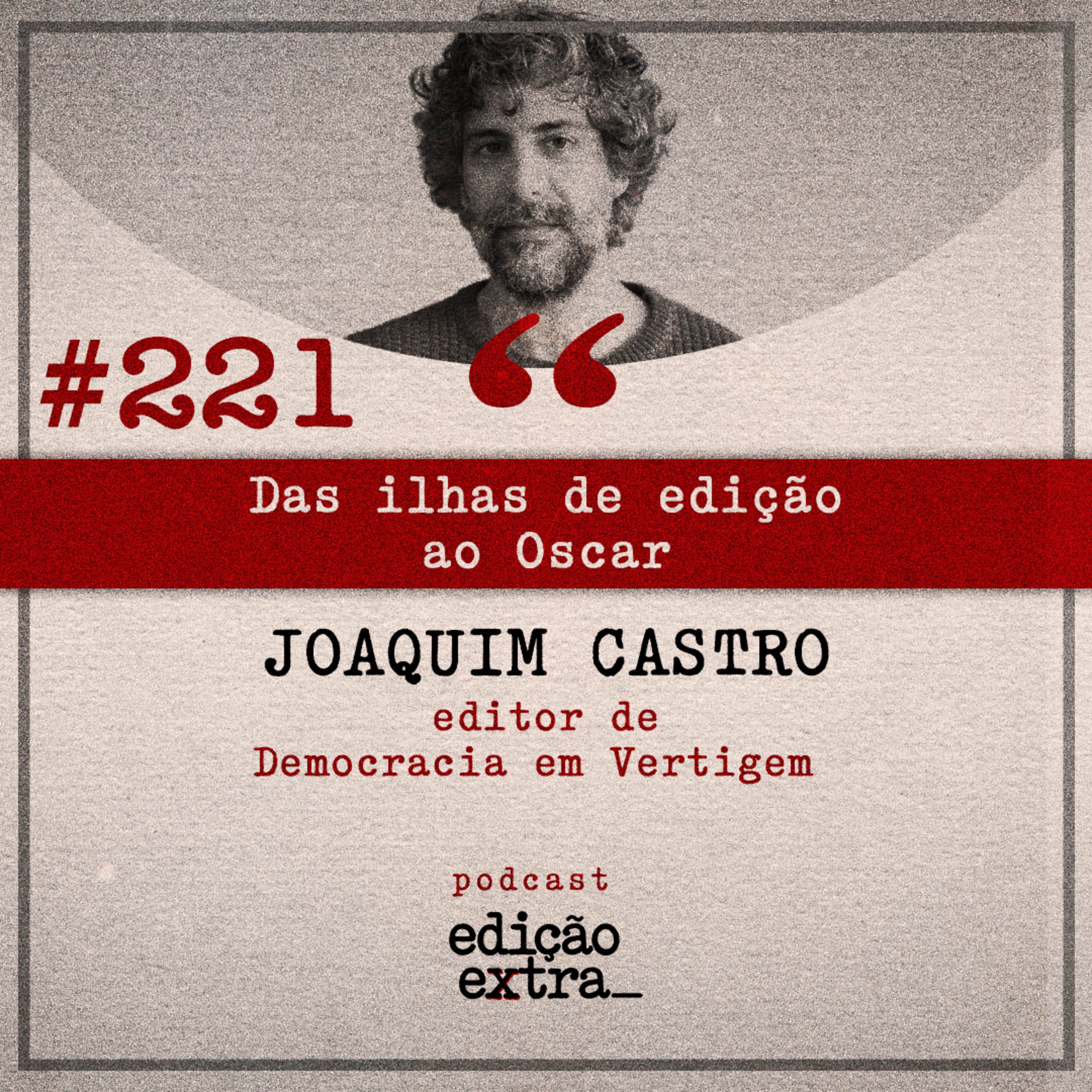 Podcast Edição Extra
