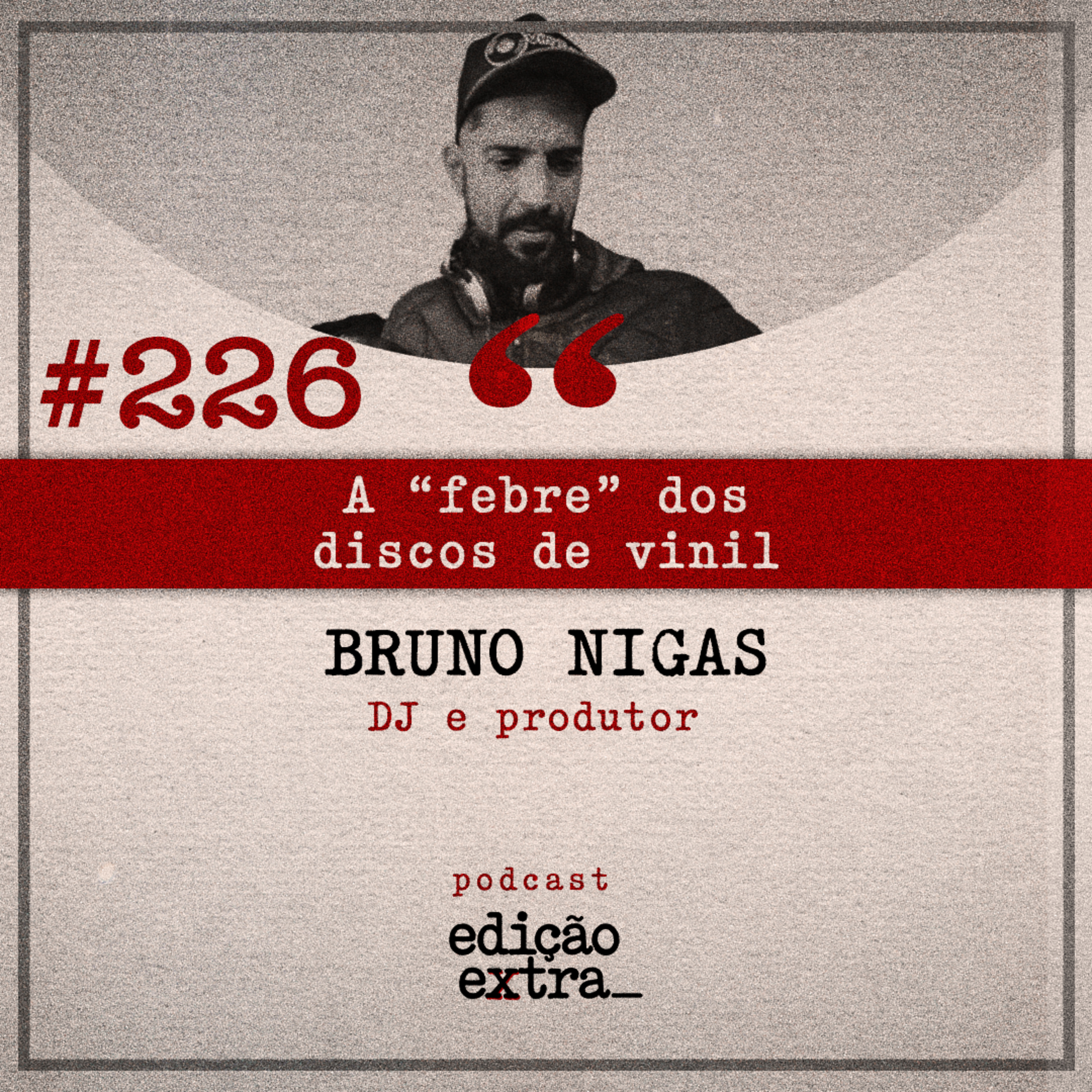 Podcast Edição Extra