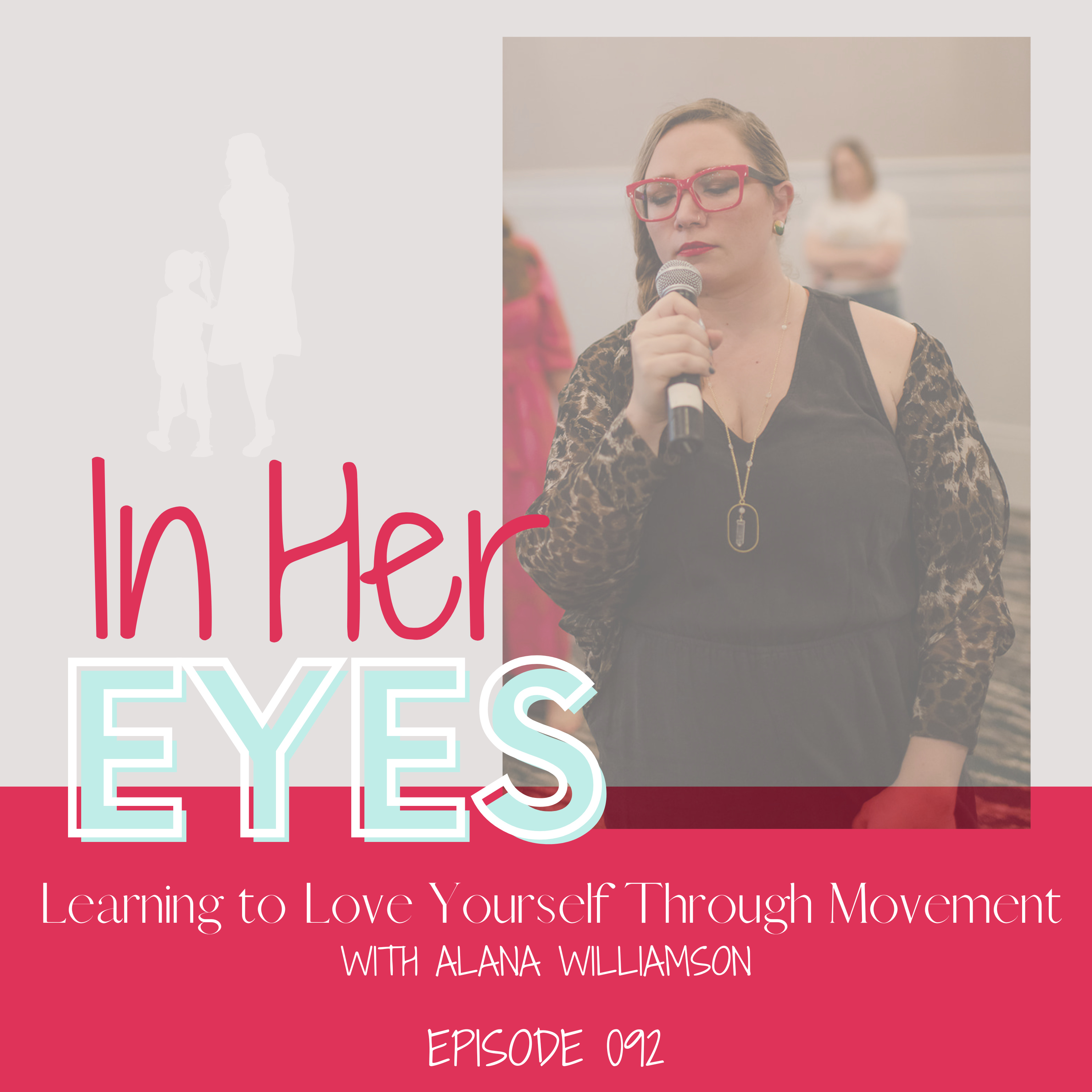 In Her Eyes