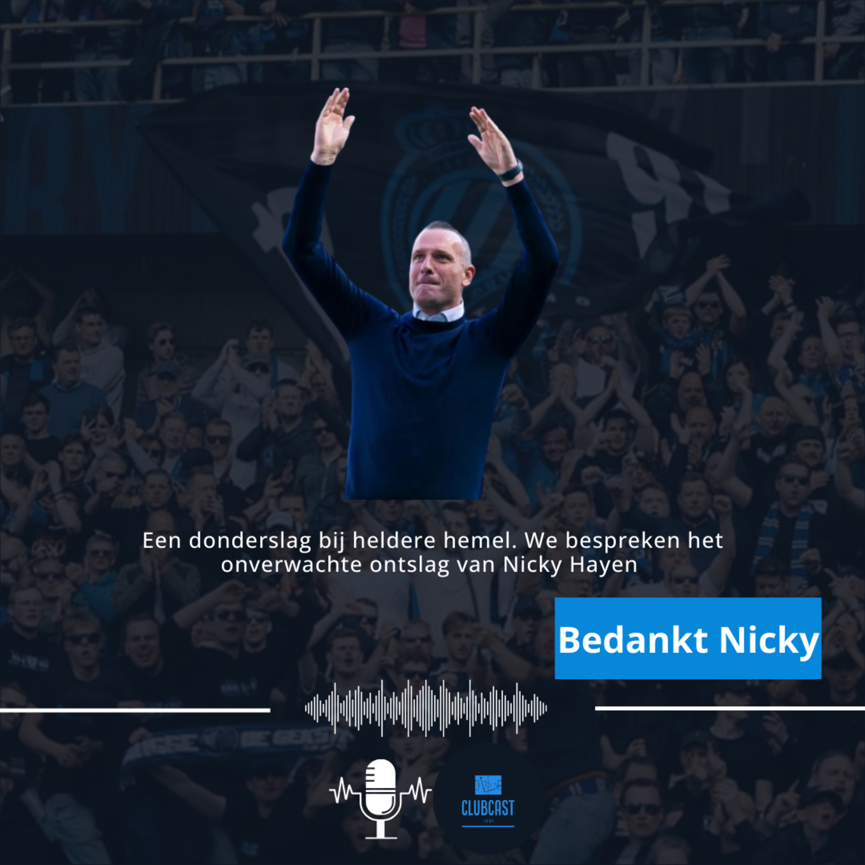 Extra - Ontslag Nicky Hayen  episode artwork