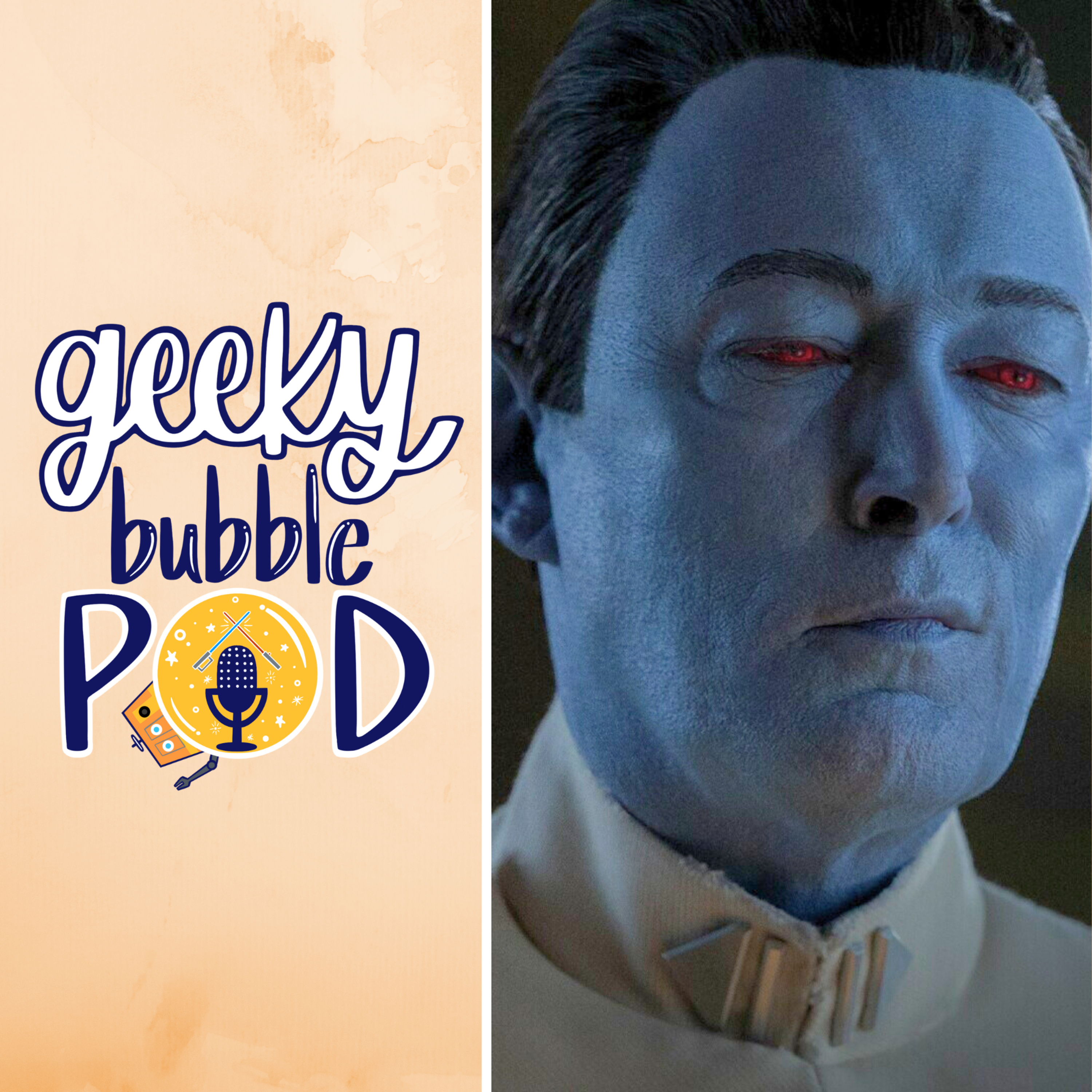 Ahsoka - Part Eight: The Jedi, the Witch, and the Warlord