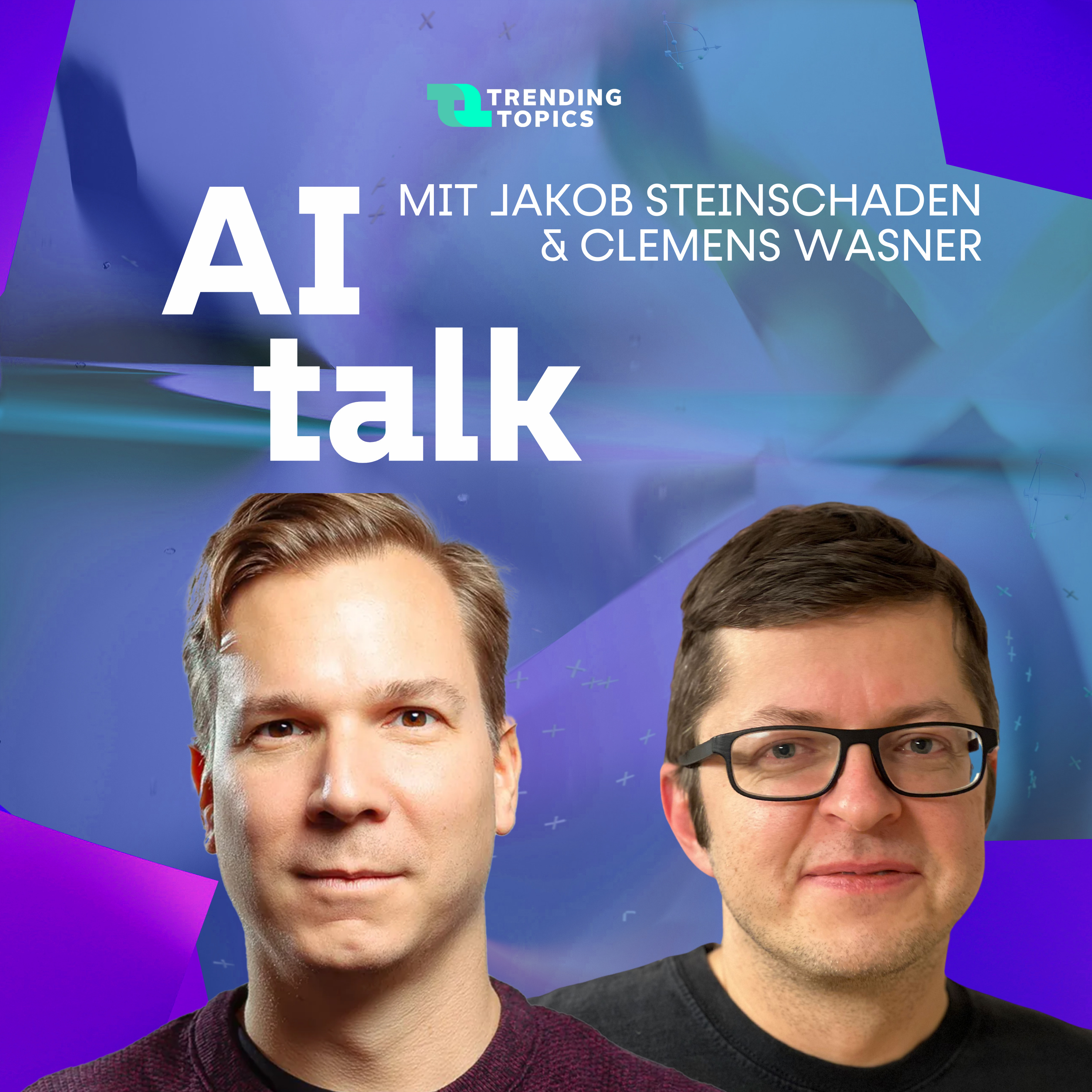 AI Talk #36: Was wir uns von GPT-5 erwarten - und was nicht episode artwork