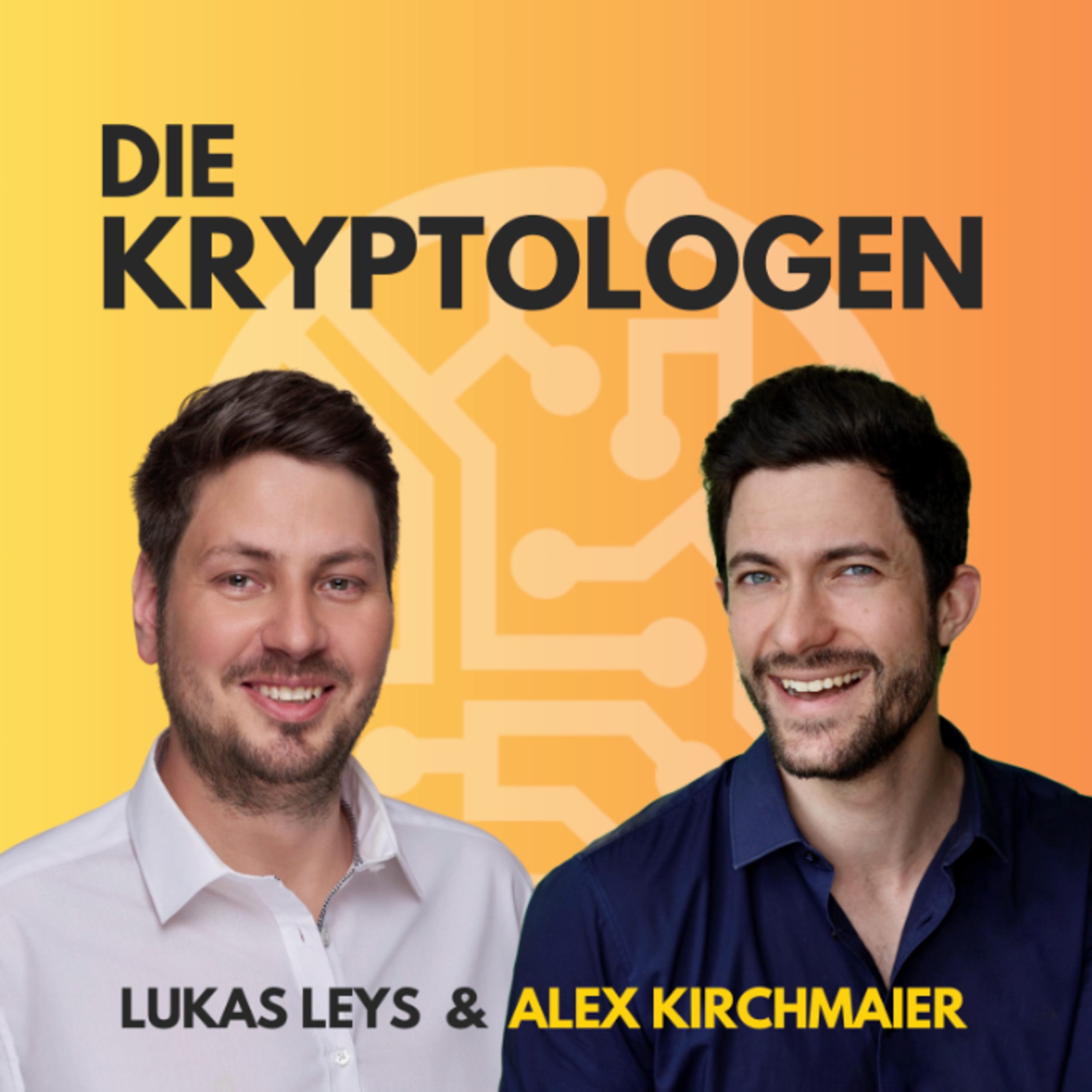 Die Kryptologen: BTC seit 100 Tagen über 100.000$ | Chainlink-Reserve | Such-Trends episode artwork