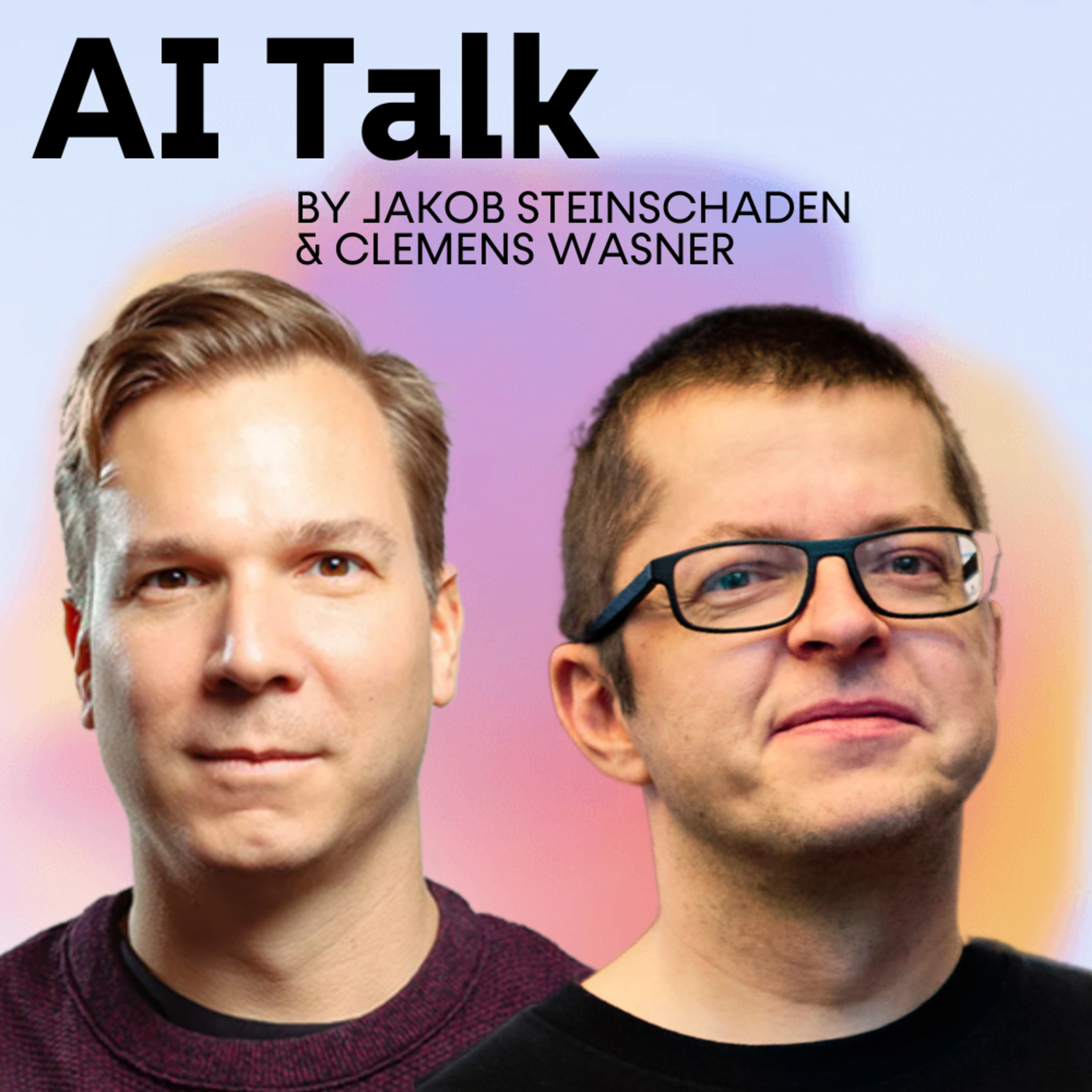 AI Talk 39: Ist KI eine Blase, oder eh alles ganz normal? episode artwork