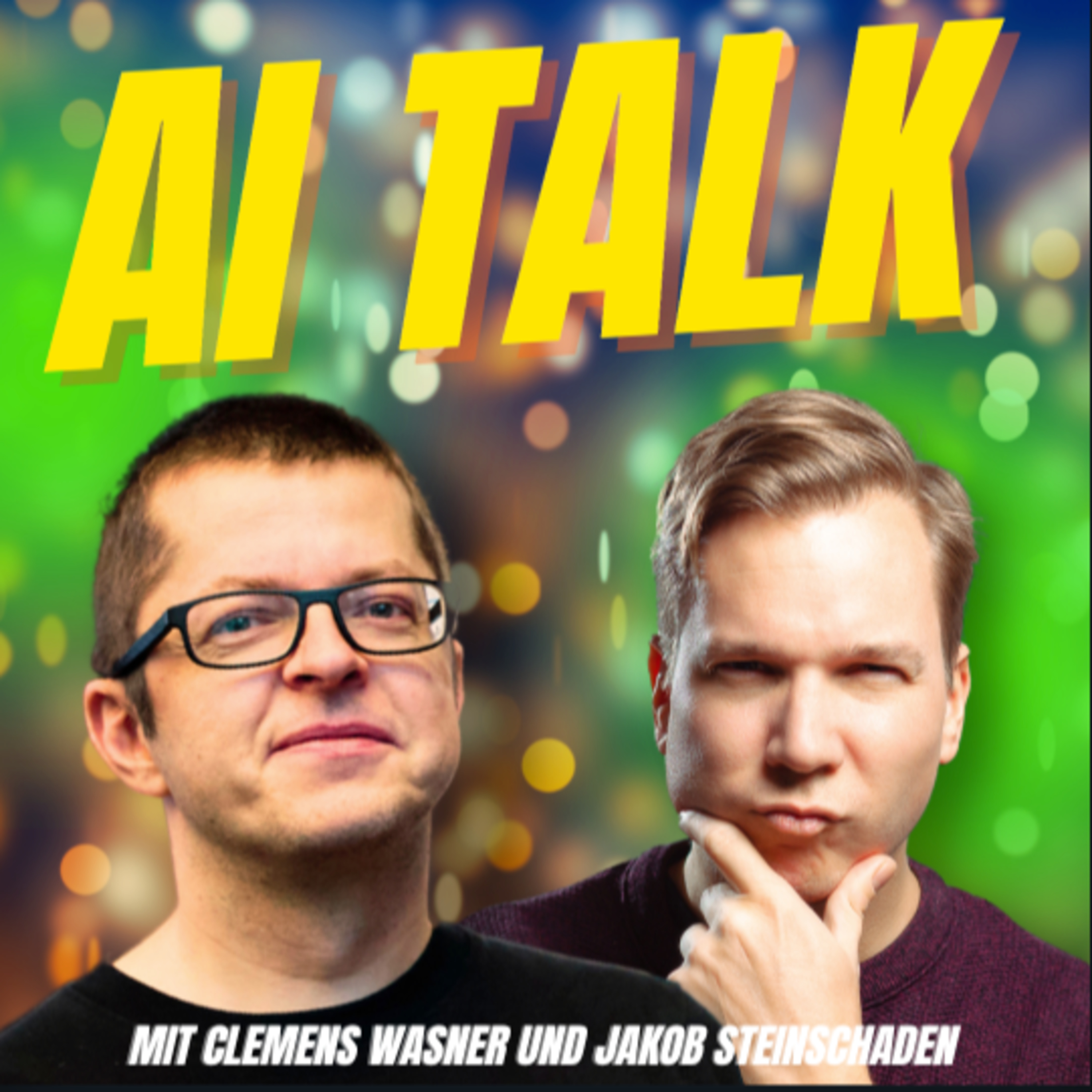 AI Landscape 2025: Deep Dive ins KI-Geschehen episode artwork