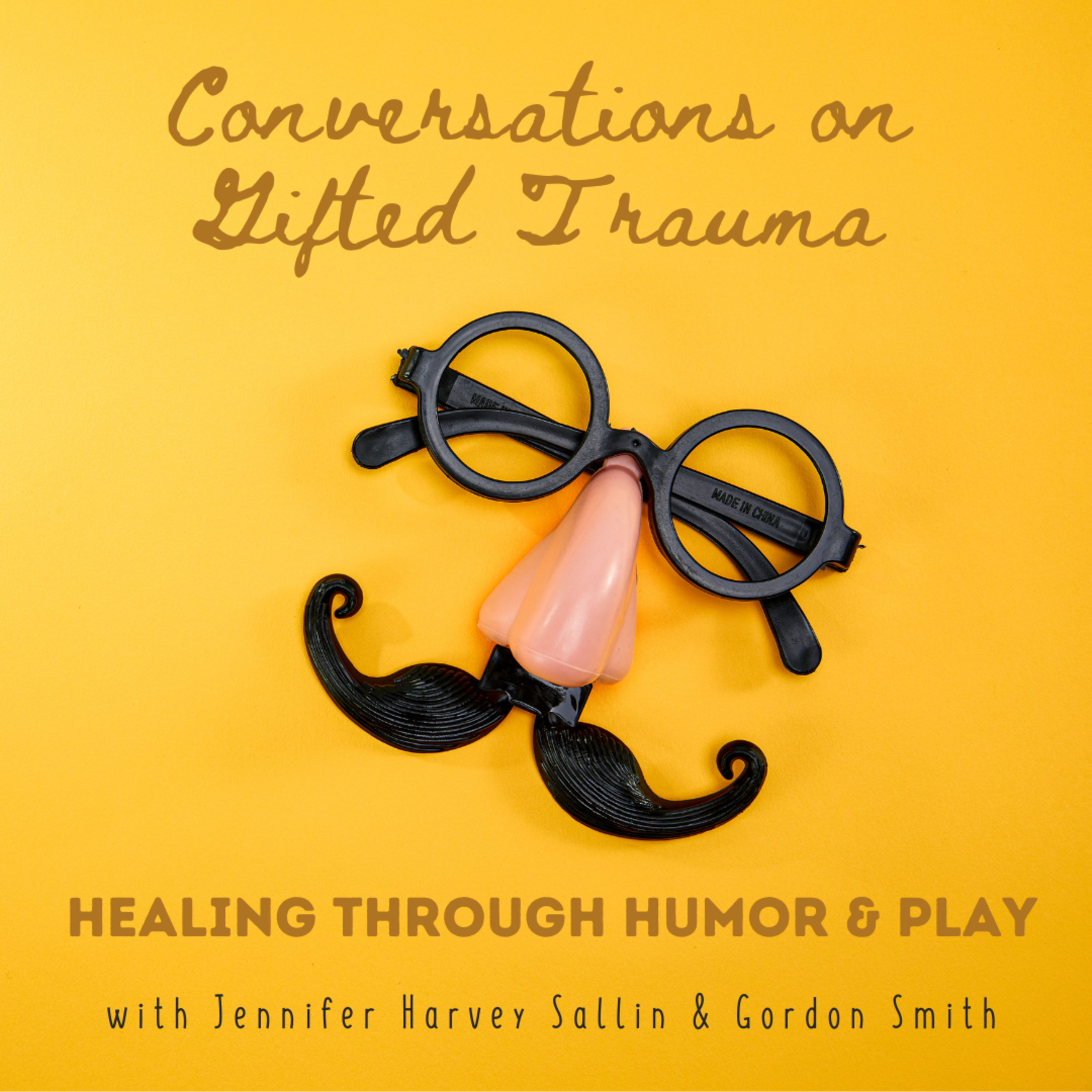 Conversations on Gifted Trauma