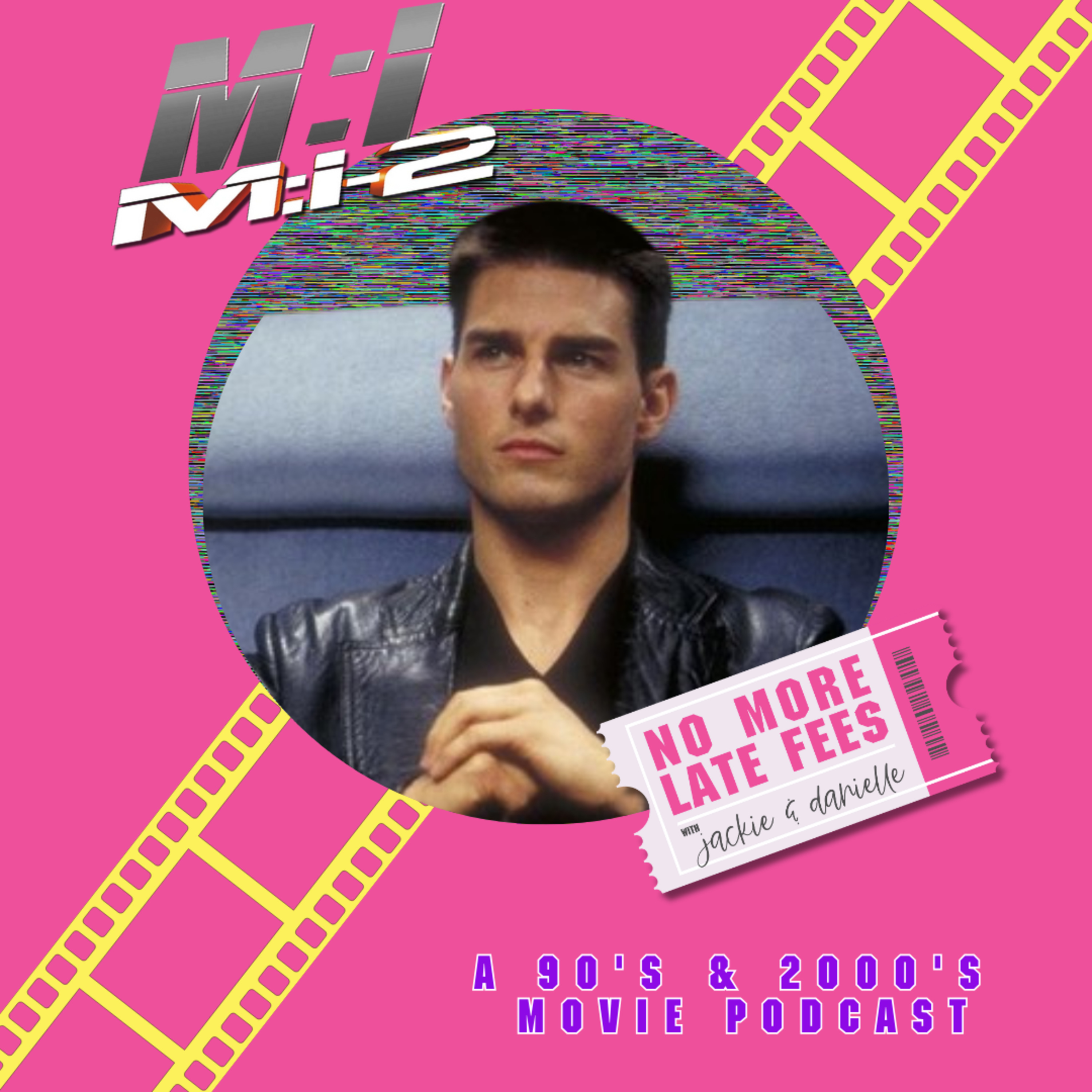 Mission Impossible 1 & 2 Double Feature