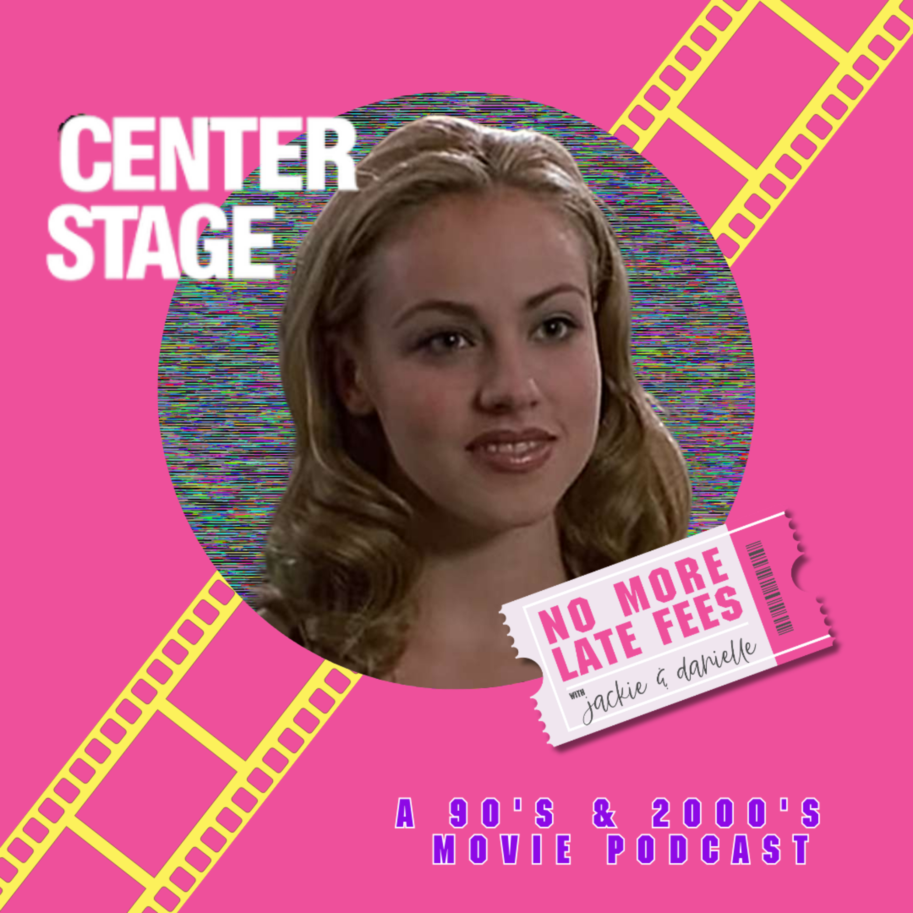Center Stage episode artwork