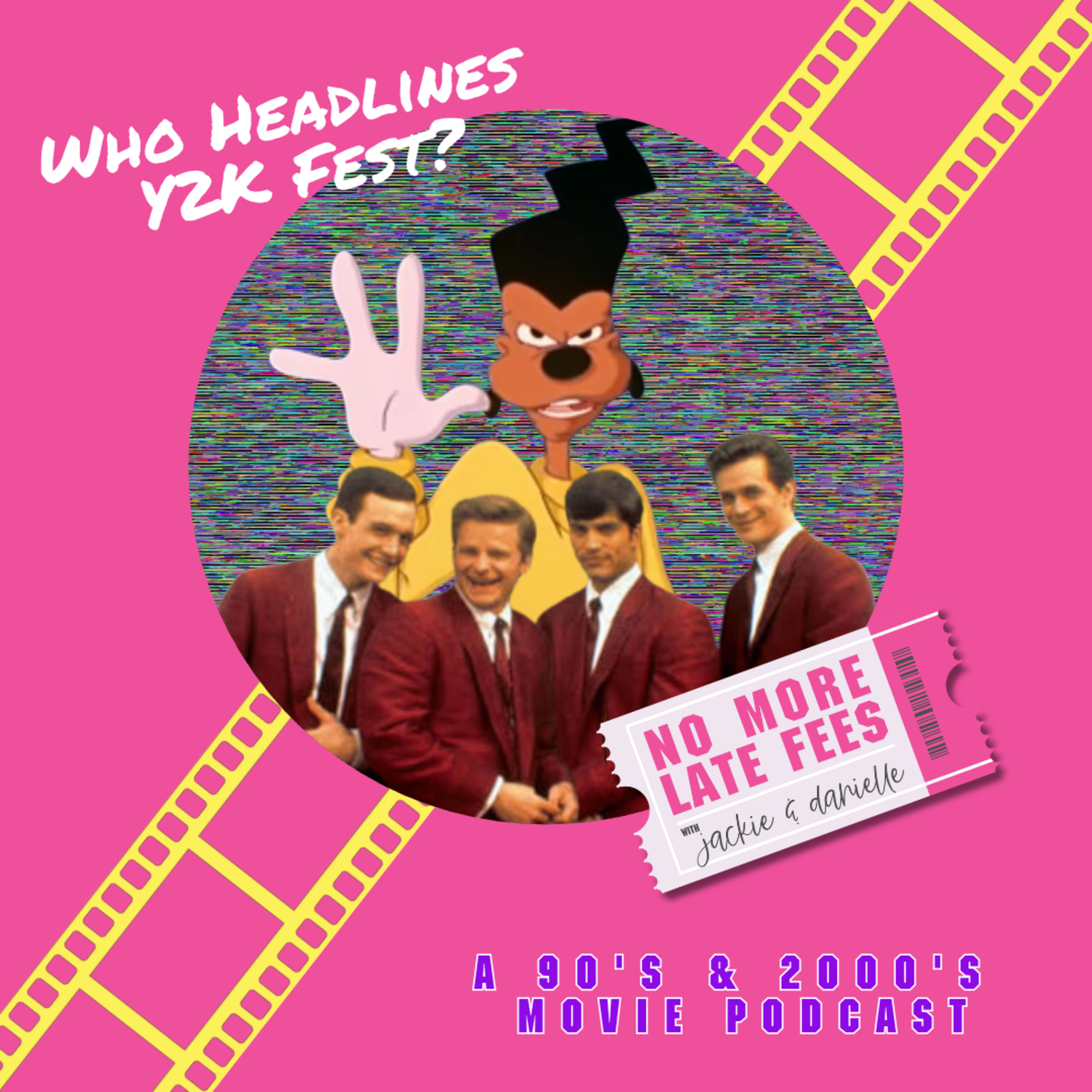 Who Headlines Y2K Fest? episode artwork