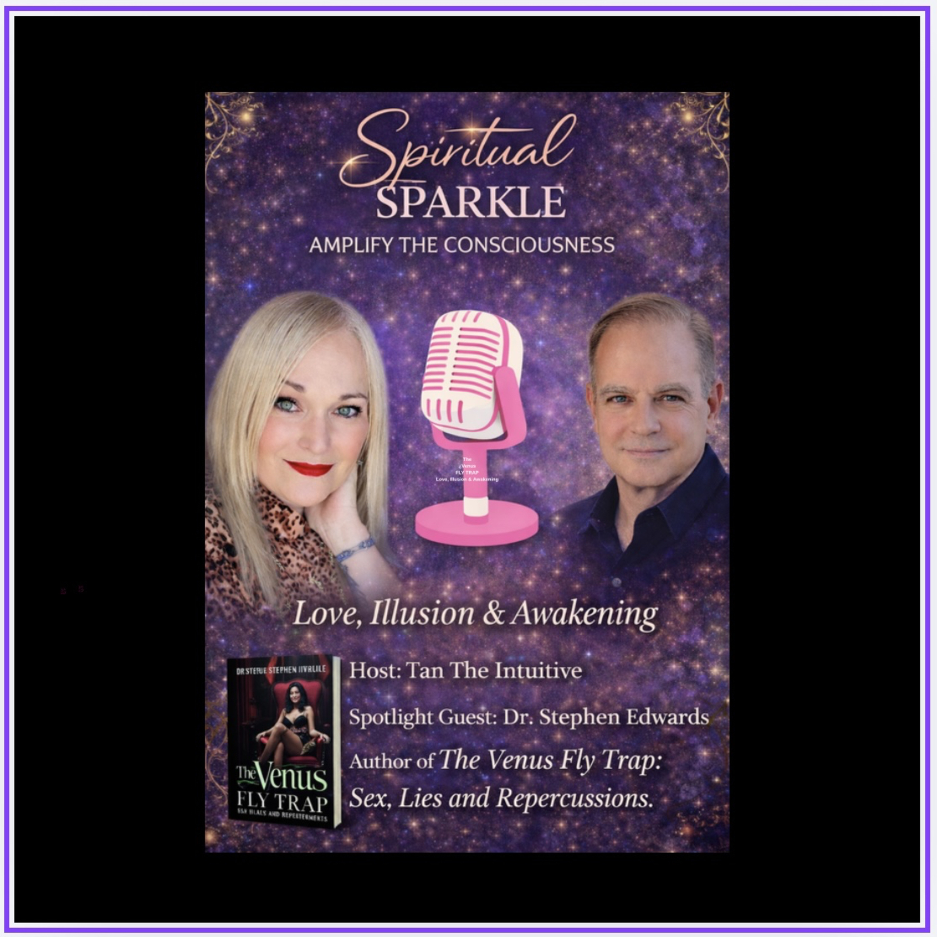 Spiritual Sparkle - Amplify the Consciousness