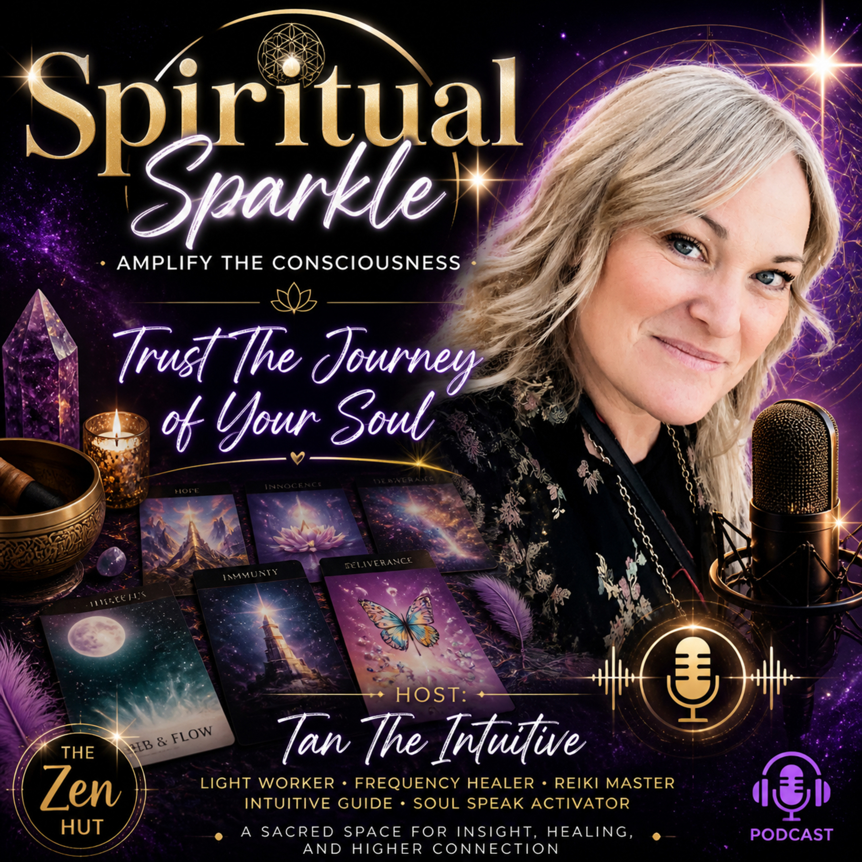 Trust The Journey Of Your Soul episode artwork