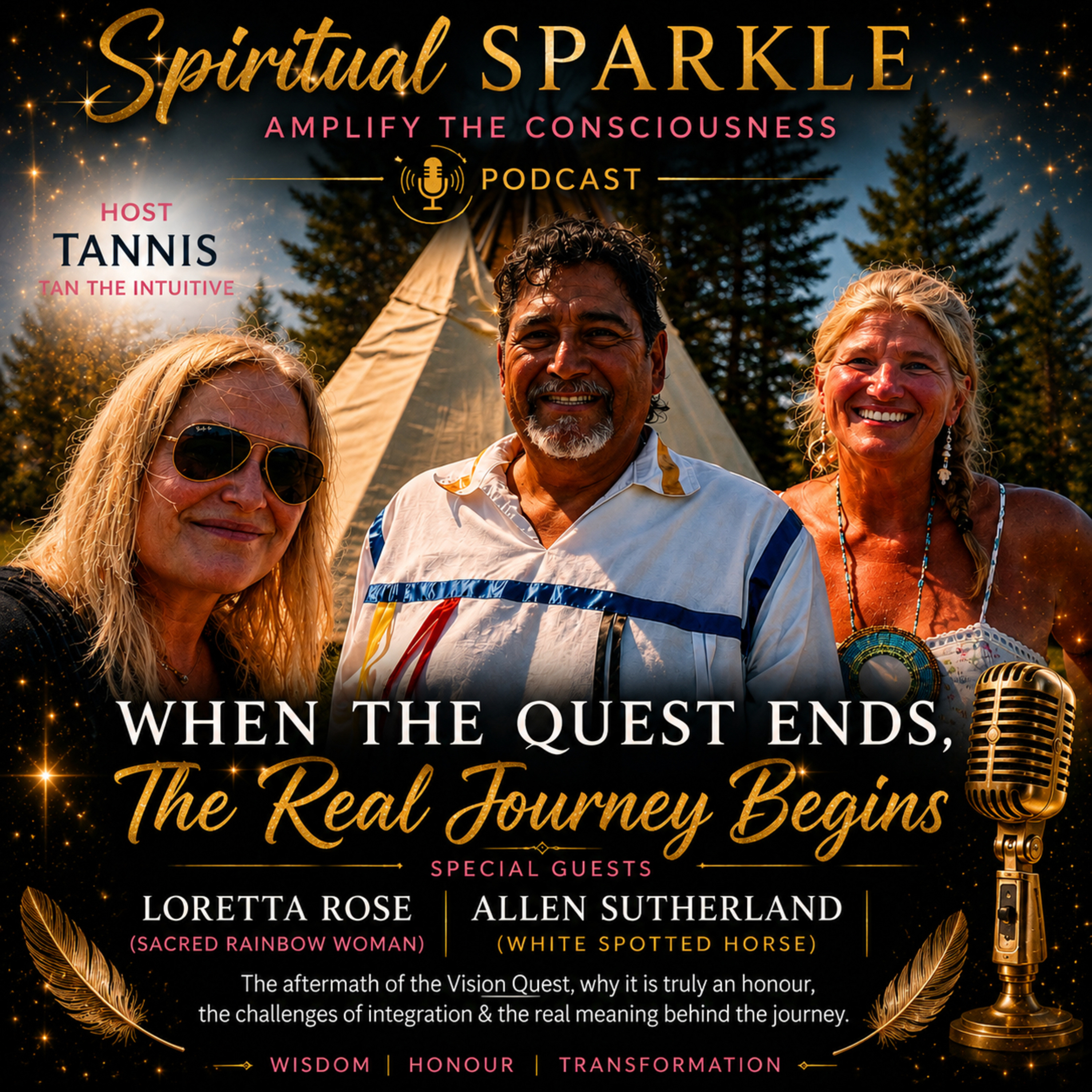 When The Quest Ends - The Real Journey Begins… episode artwork