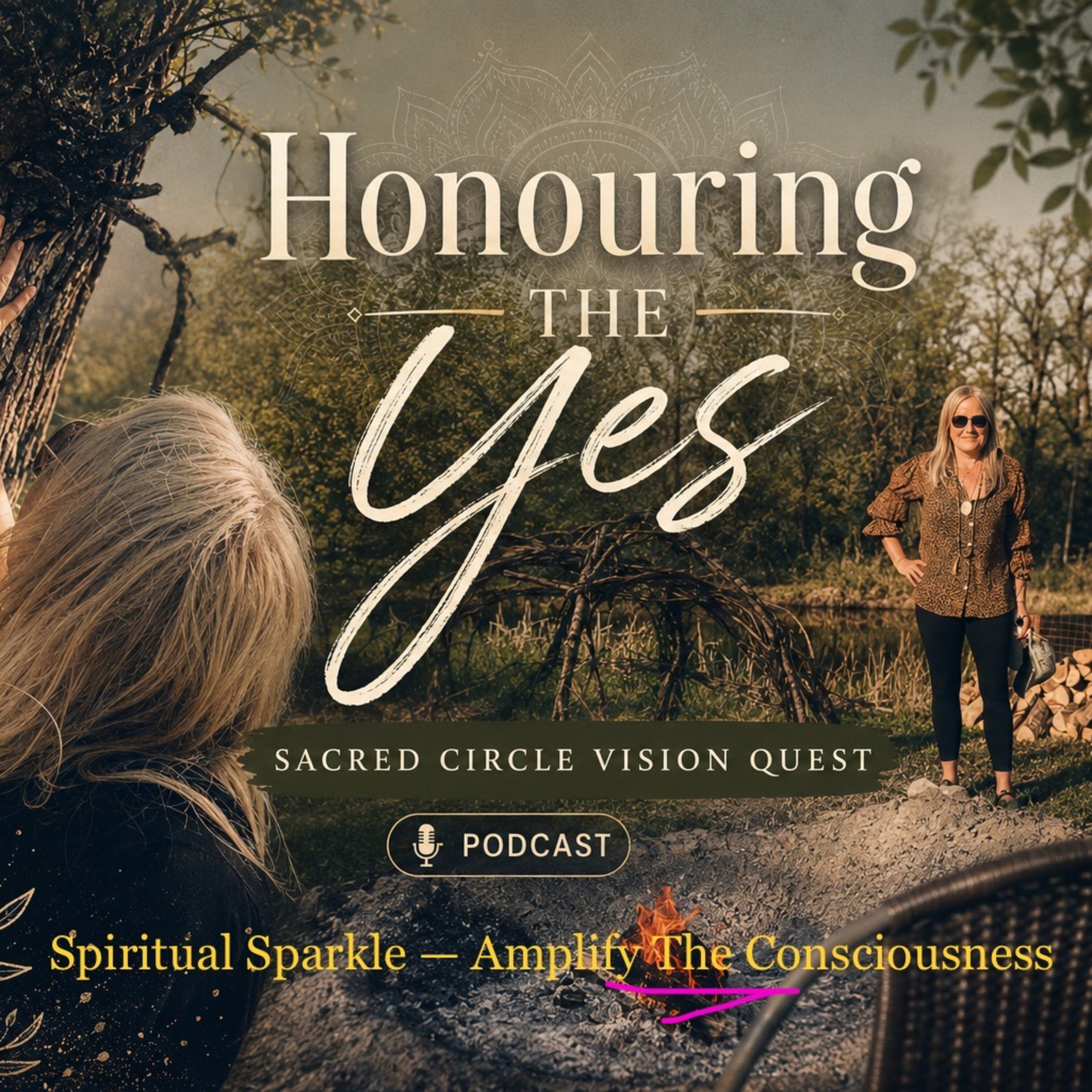 Honouring The Yes… episode artwork