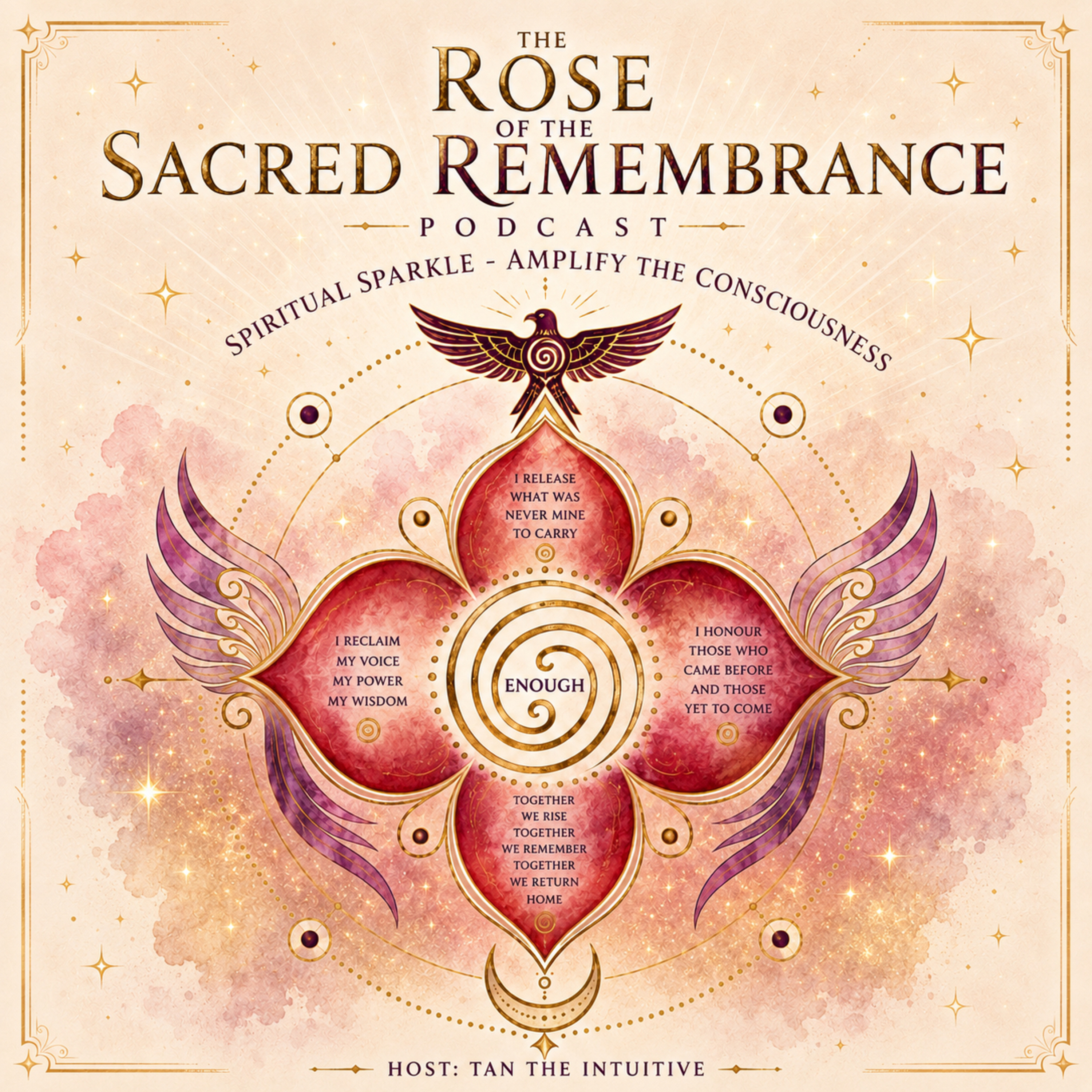 The Rose of the Sacred Remembrance episode artwork