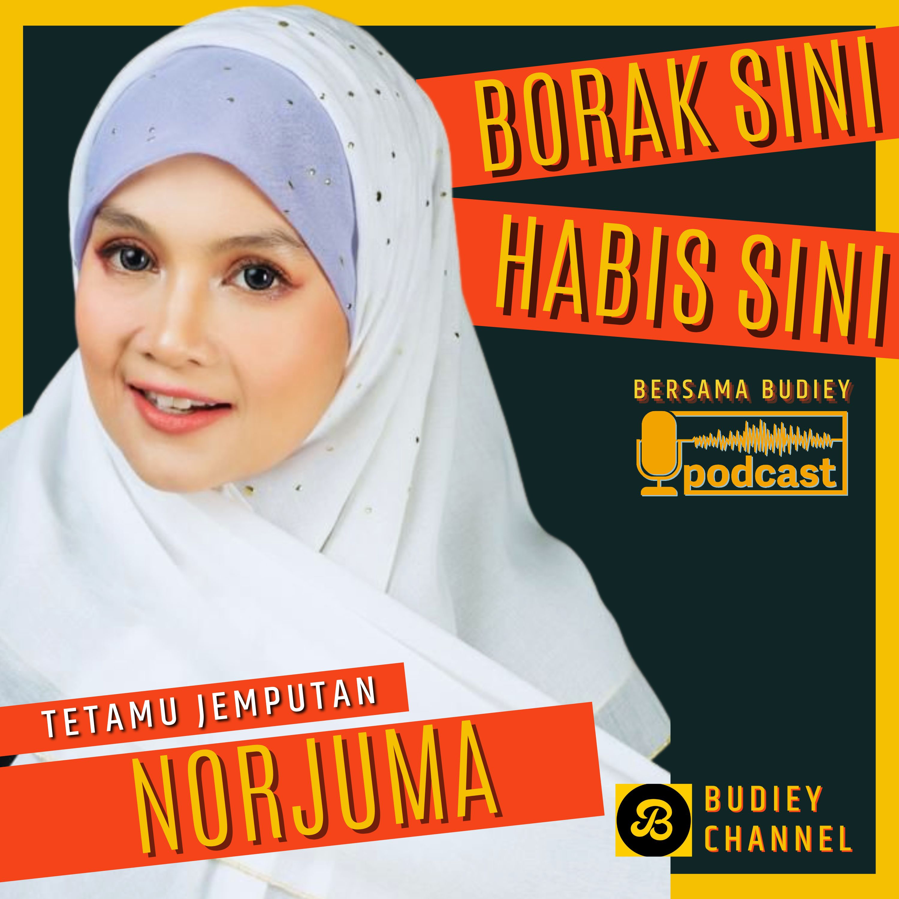 EPS 174. PODCAST BERSAMA DATIN CP NORJUMA, PENDEDAHAN SIAPA DALANG SEBAR FAKE NEWS episode artwork