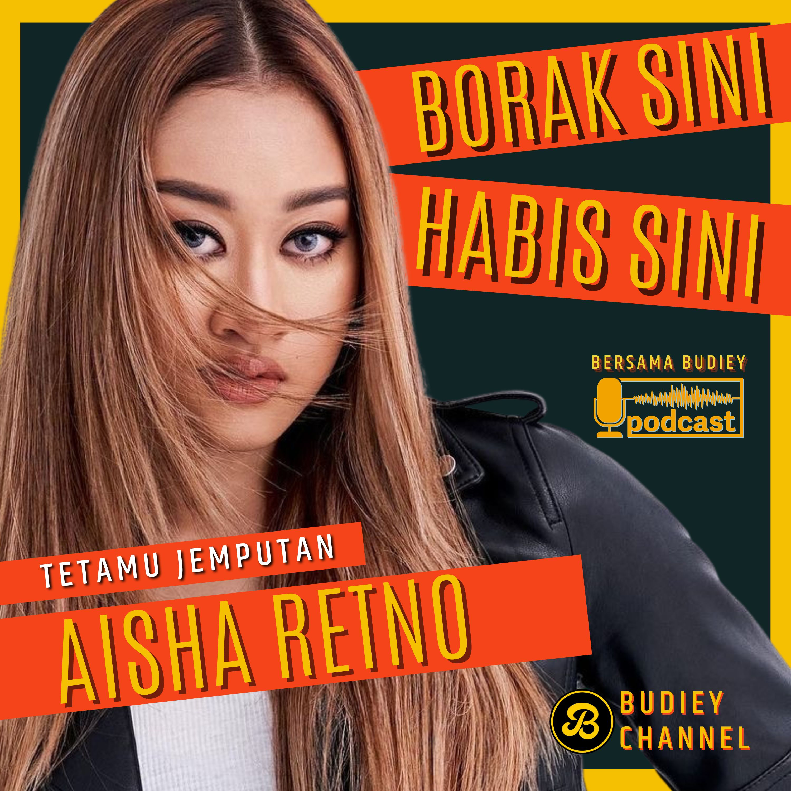 EPS 185. PODCAST BERSAMA AISHA RETNO, BEDAH LAGU PATAH HATI TERNOKTAH episode artwork