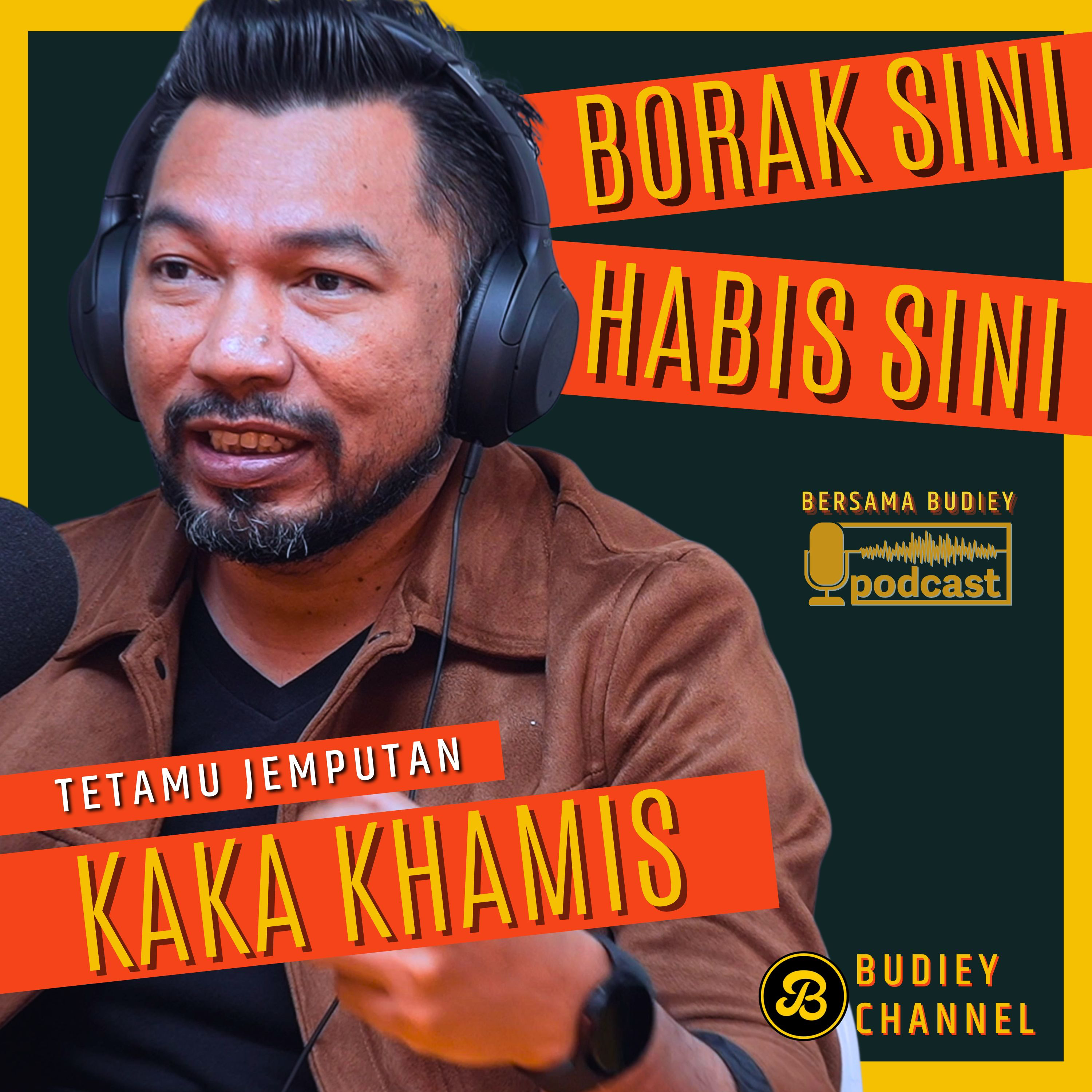 EPS 187. PODCAST BERSAMA KAKA, MEMBONGKAR SCAMMER PEMINTA SEDEKAH, KUTIP DUIT SAMPAI KAYA RAYA! episode artwork