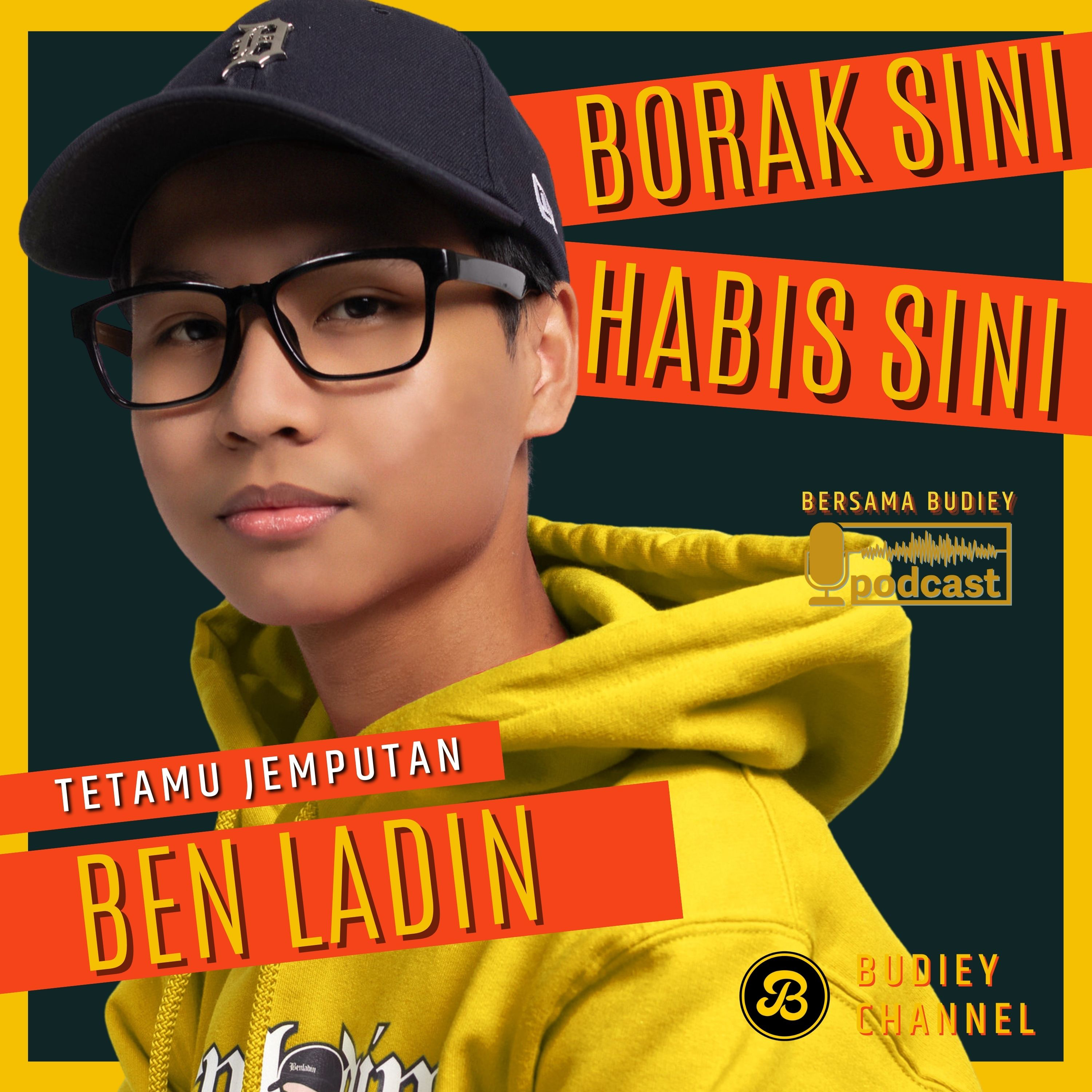 BORAK SINI HABIS SINI