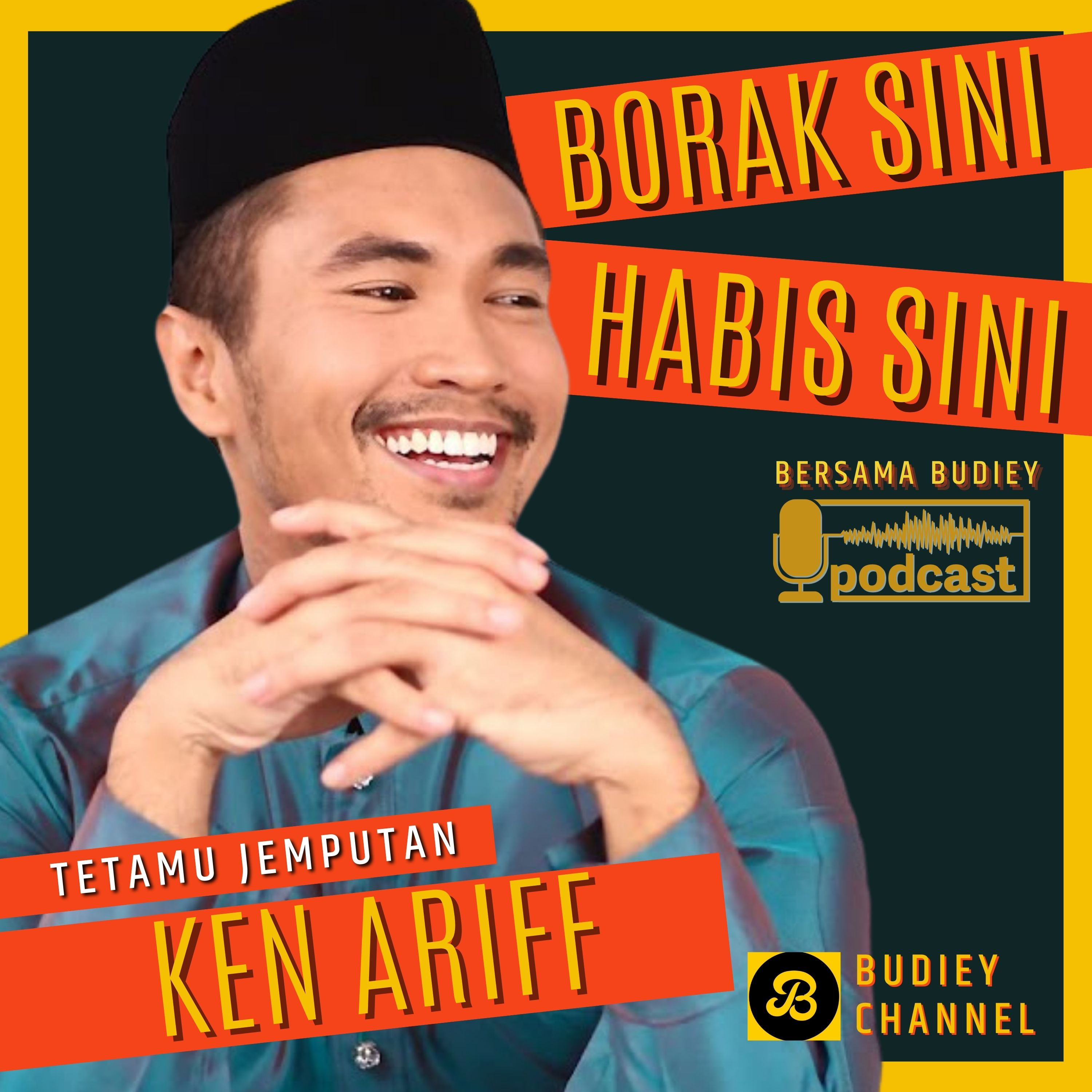BORAK SINI HABIS SINI
