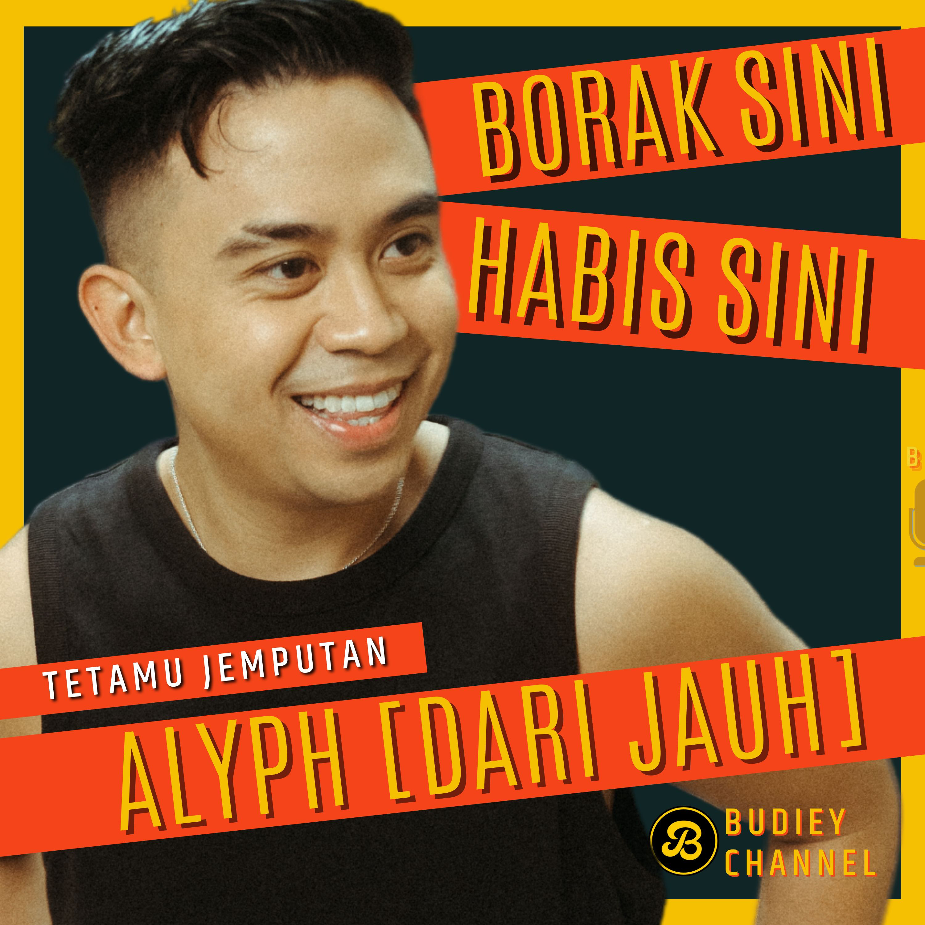 EPS 215. PODCAST BERSAMA ALYPH, BEDAH LAGU DARI JAUH YANG DIBIKIN DI INDONESIA episode artwork