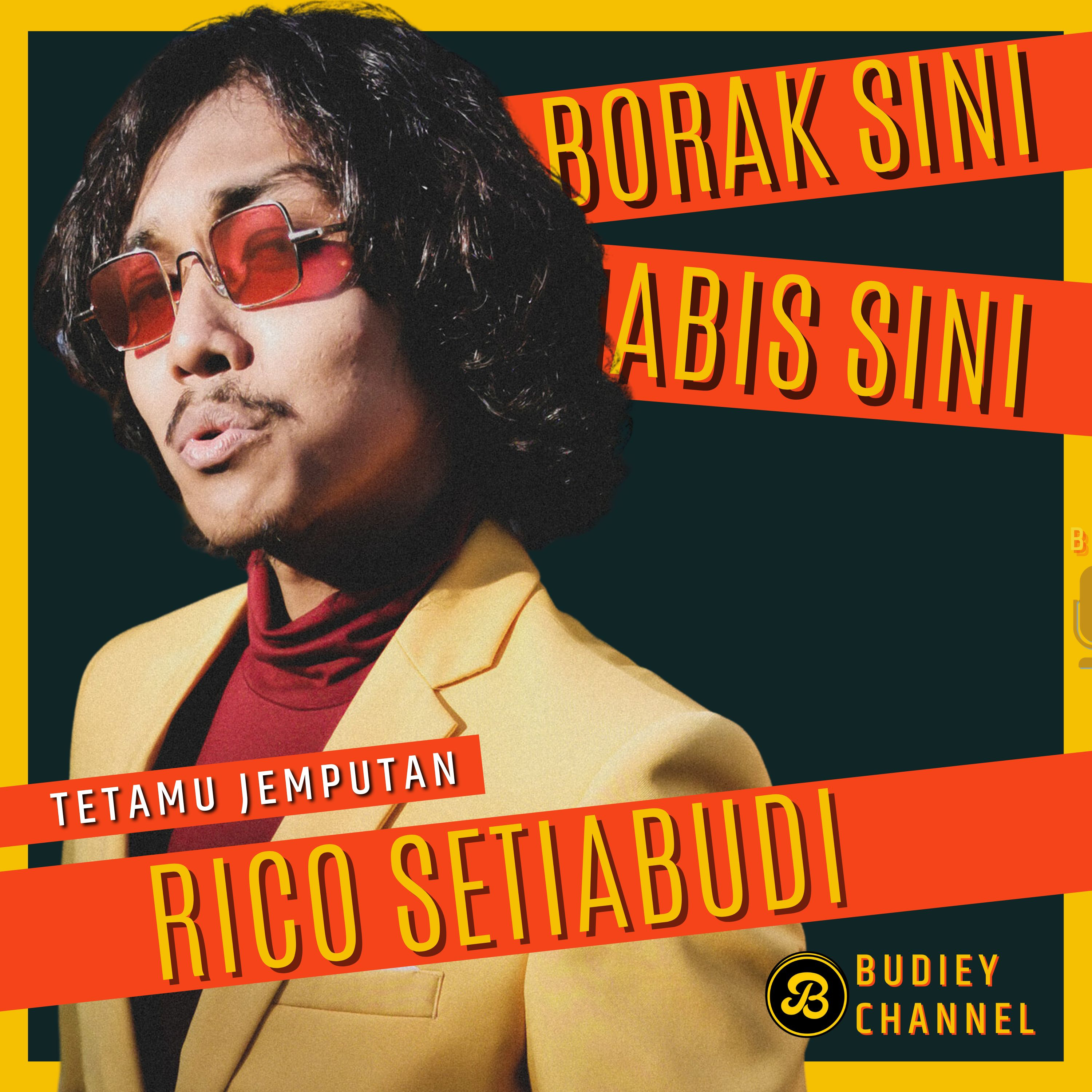 225. PODCAST BERSAMA RICO SETIABUDI, DUGAAN NAIK BAS KEMBARA DARI SINGAPURA KE KUALA LUMPUR episode artwork