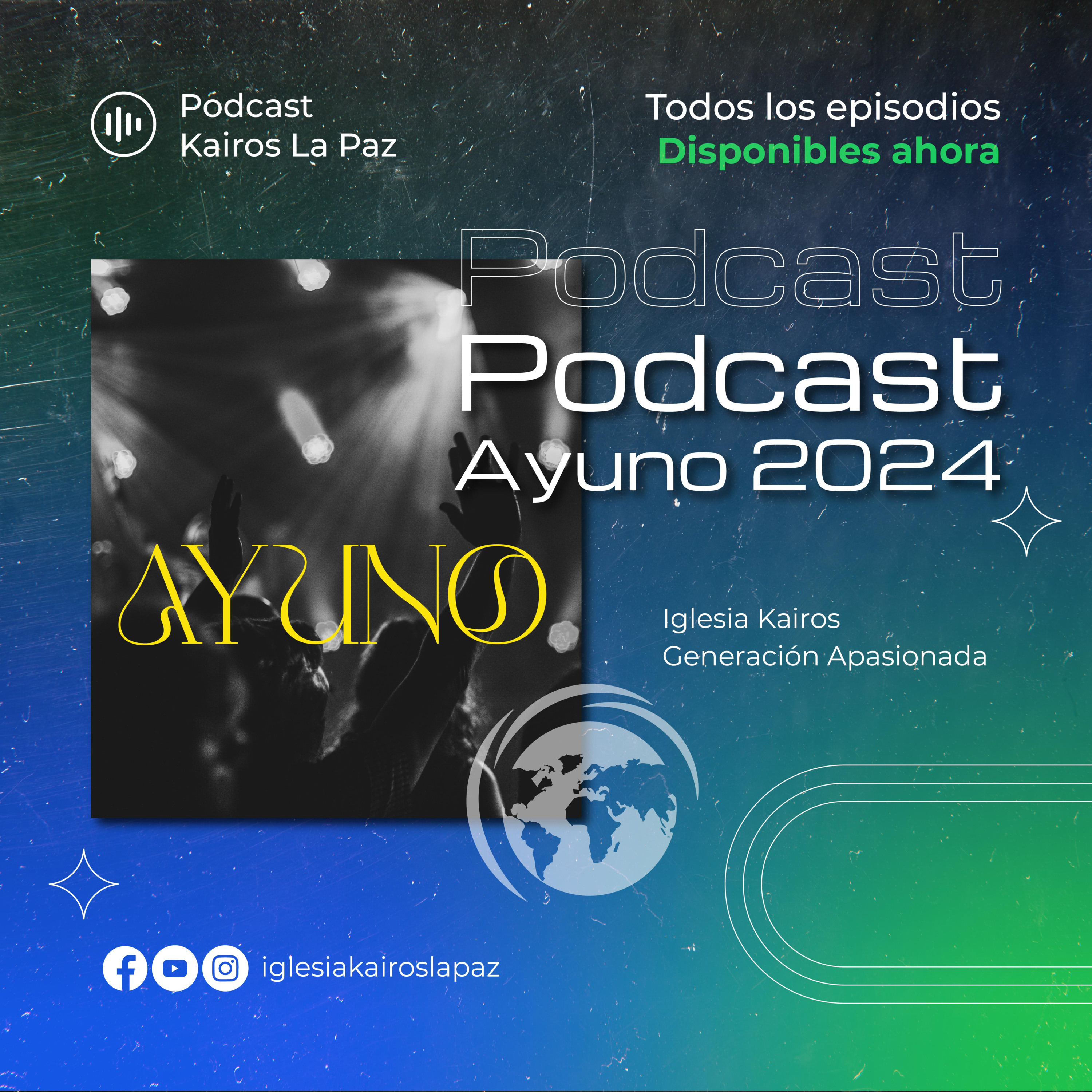 Portada de Kairos La Paz