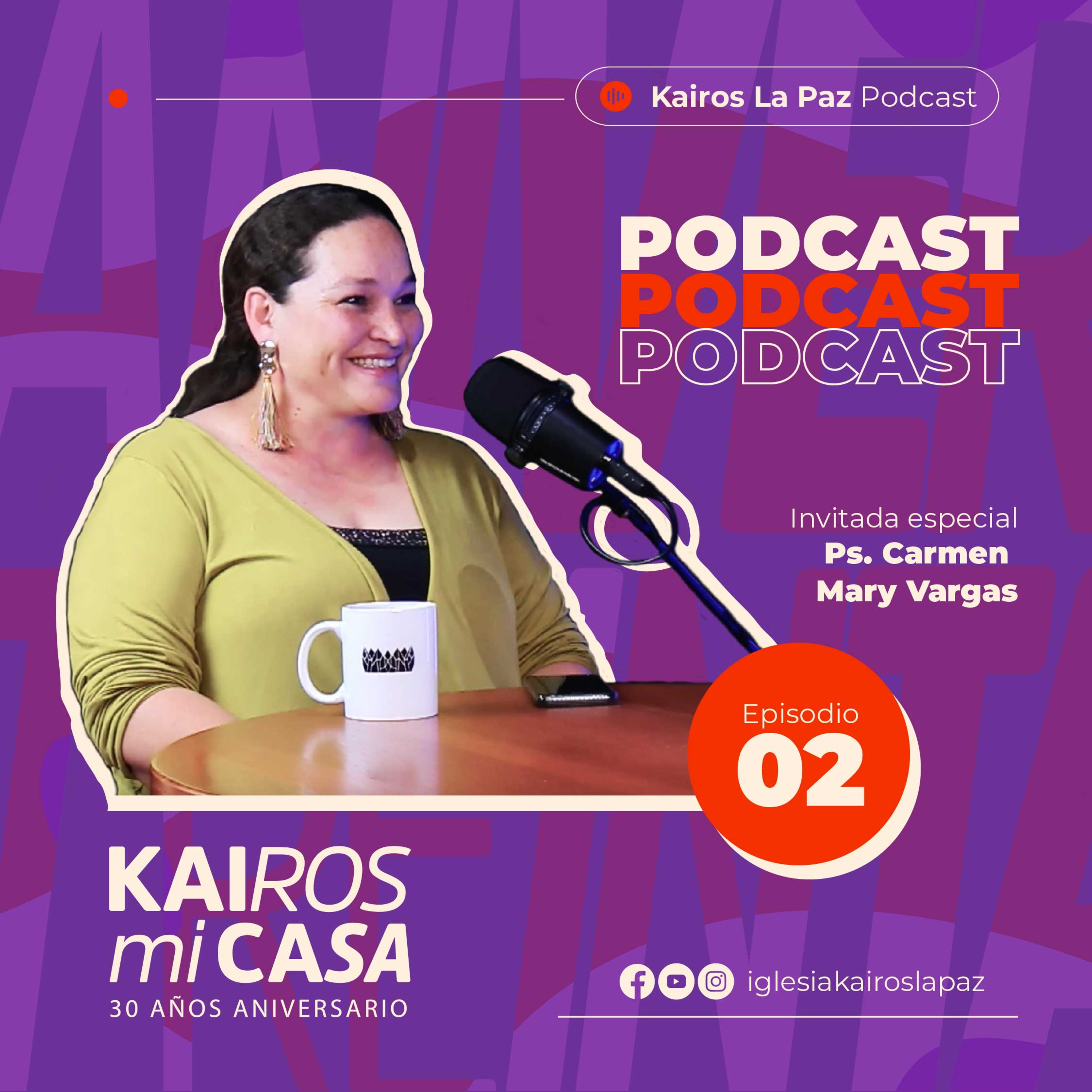 Portada de Kairos La Paz