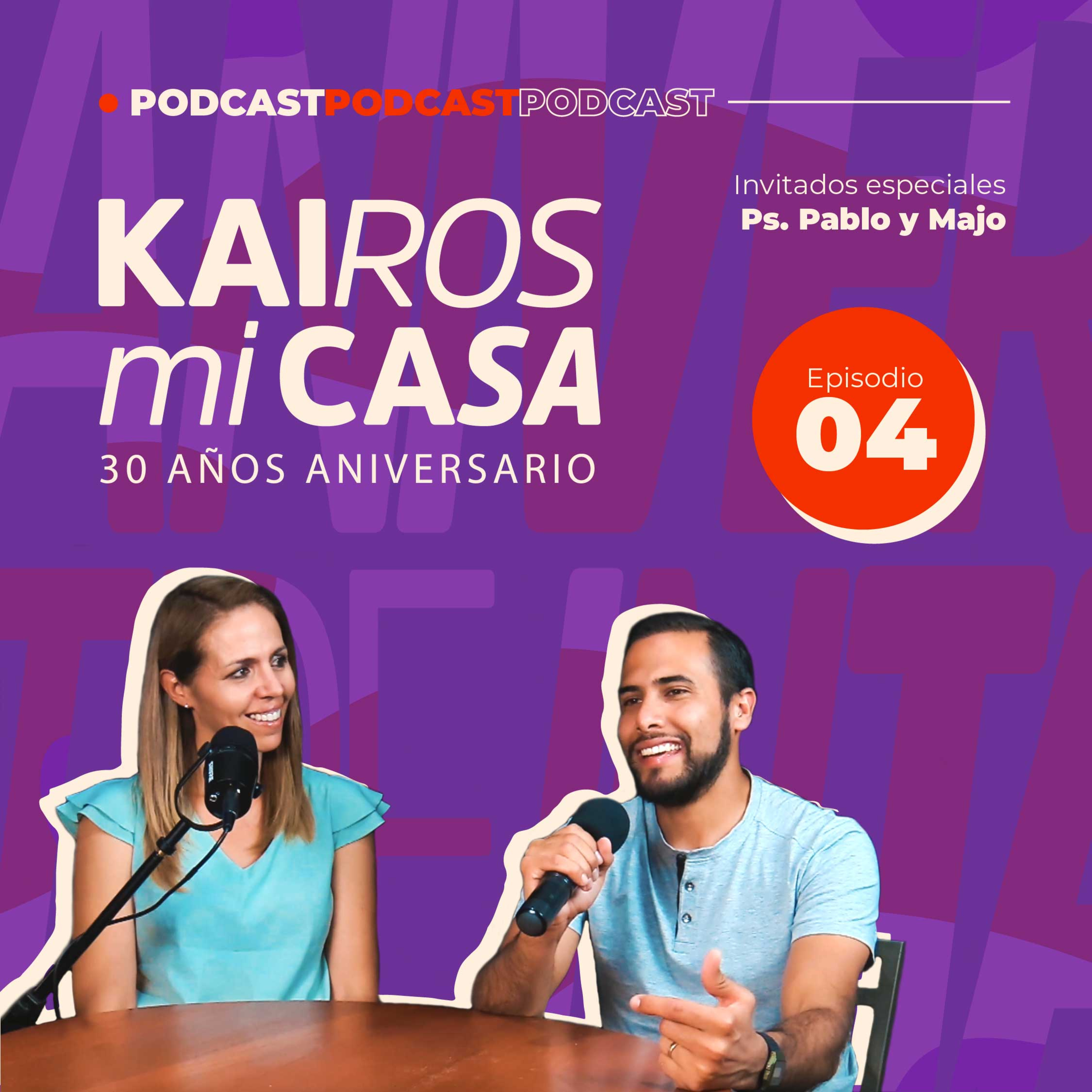 Portada de Kairos La Paz