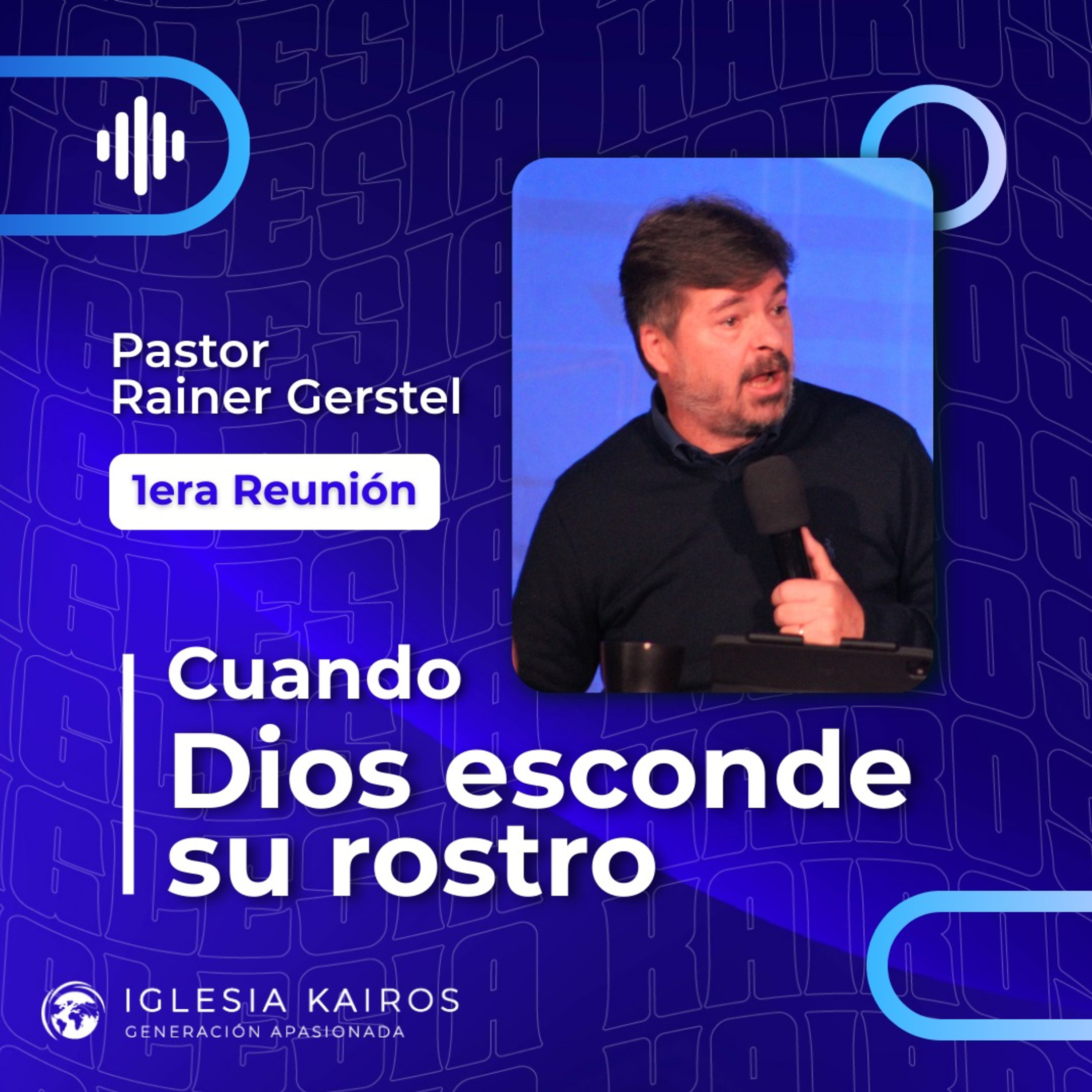 Portada de Kairos La Paz