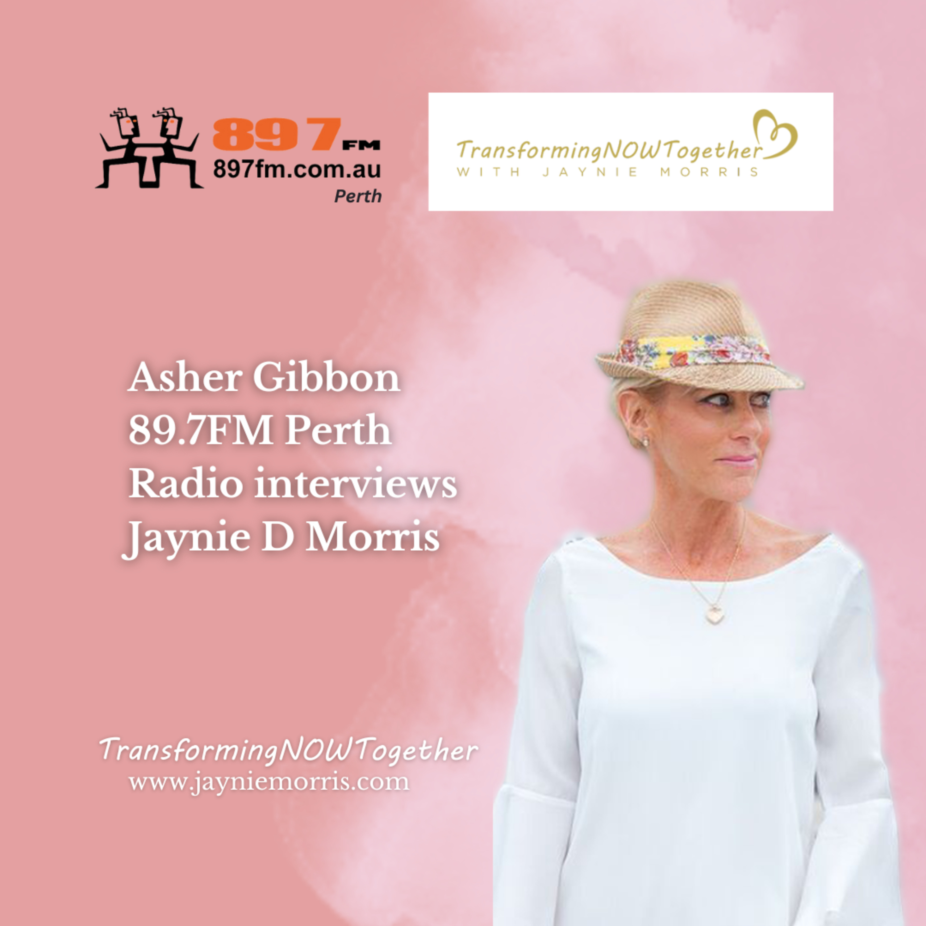 Jaynie Morris | #TransformingNowTogether