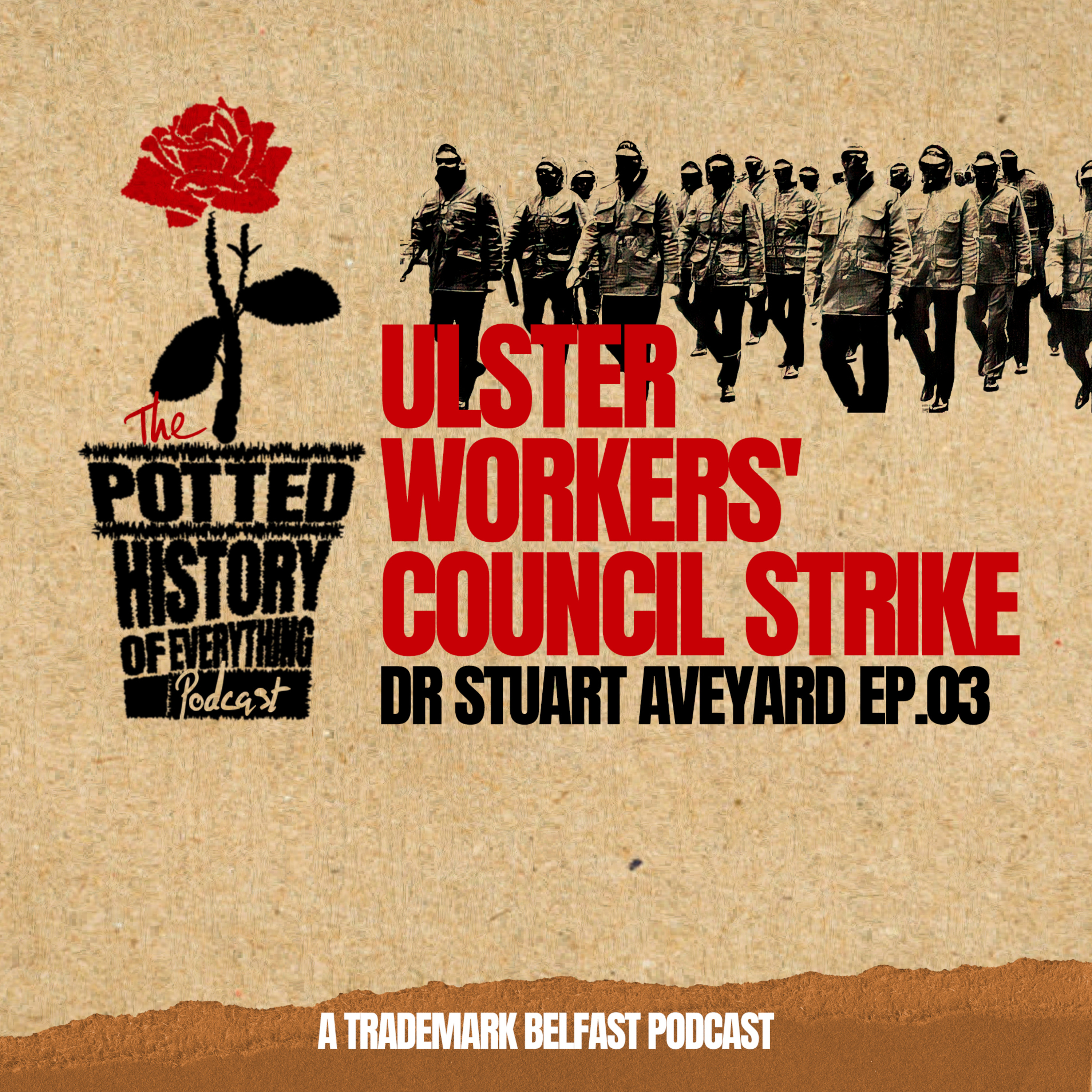 95. The Ulster Workers' Council Strike 1974