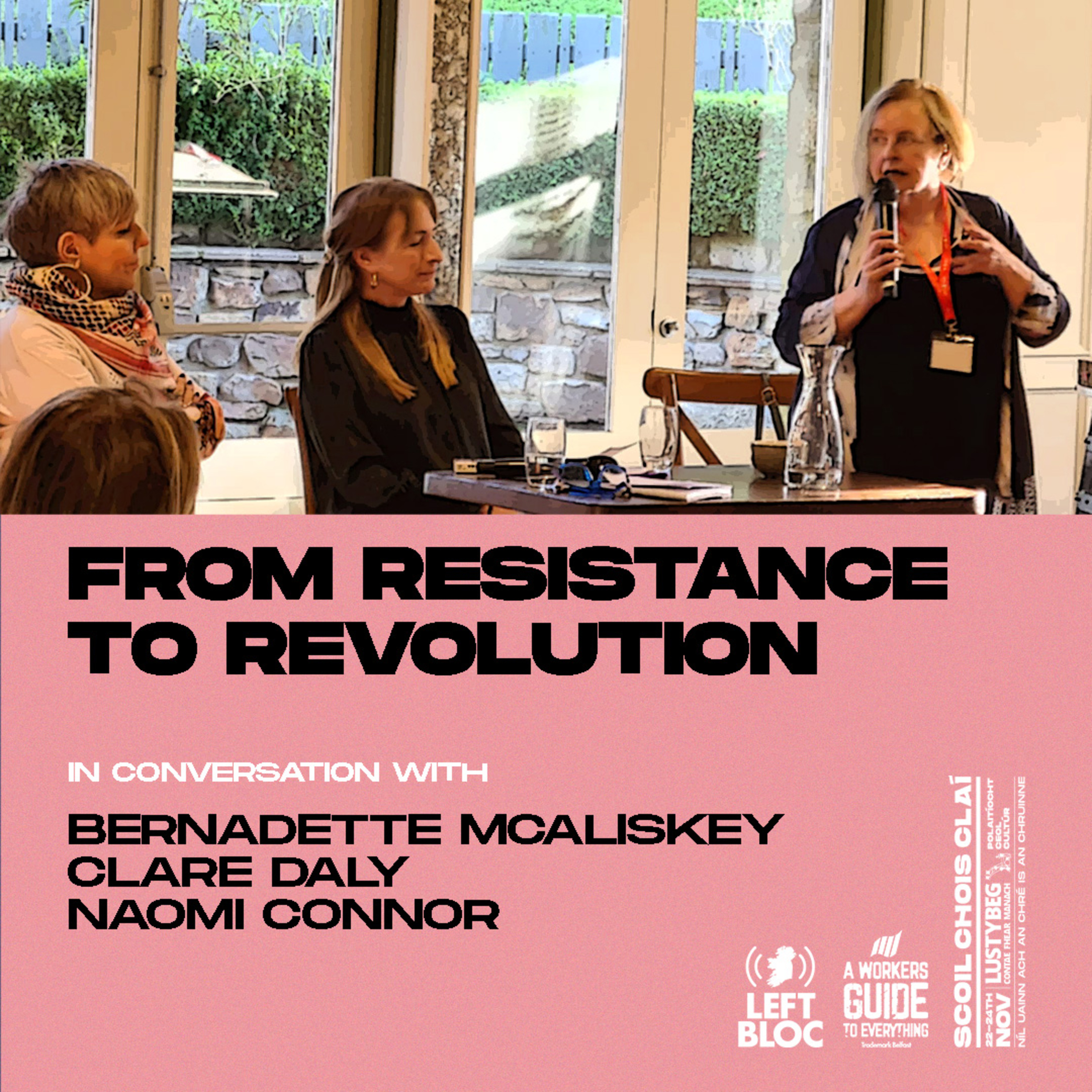 127. From Resistance to Revolution