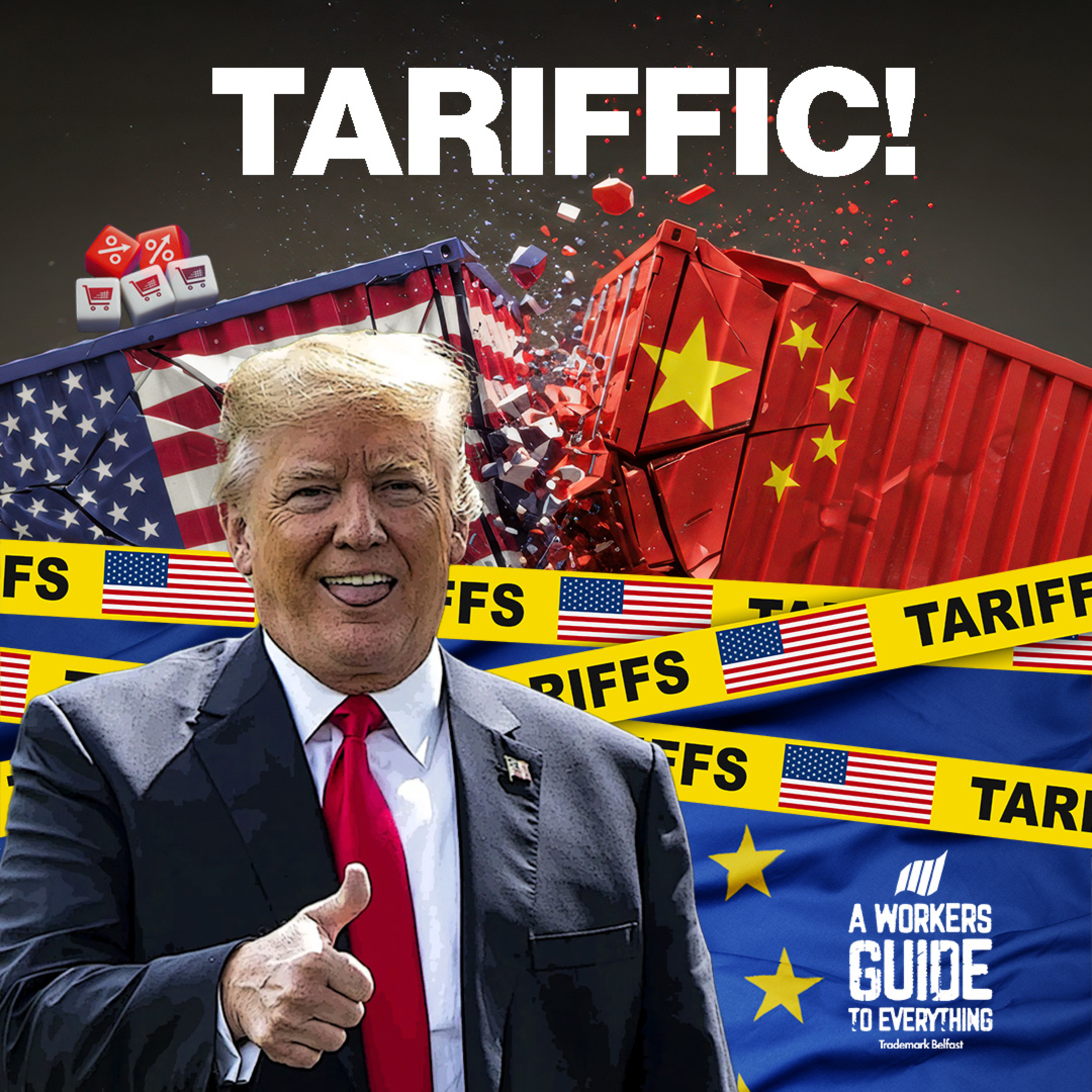 128. Tariffic!