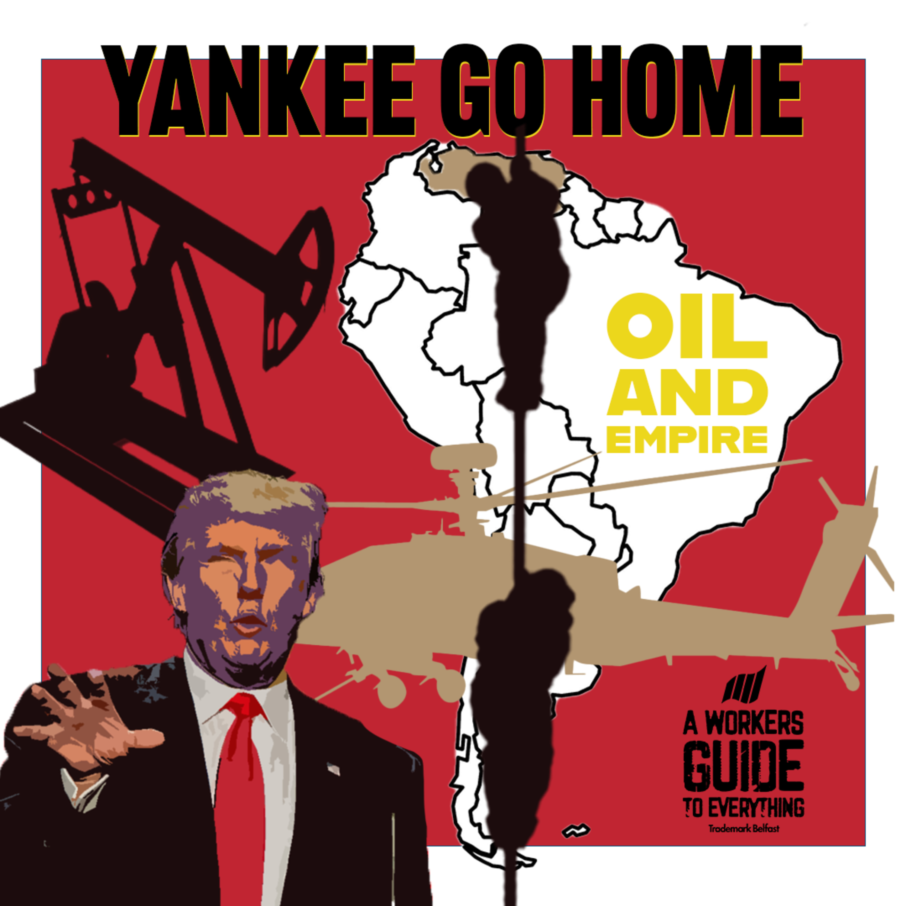 129. Yankee Go Home - Oil and Empire episode artwork