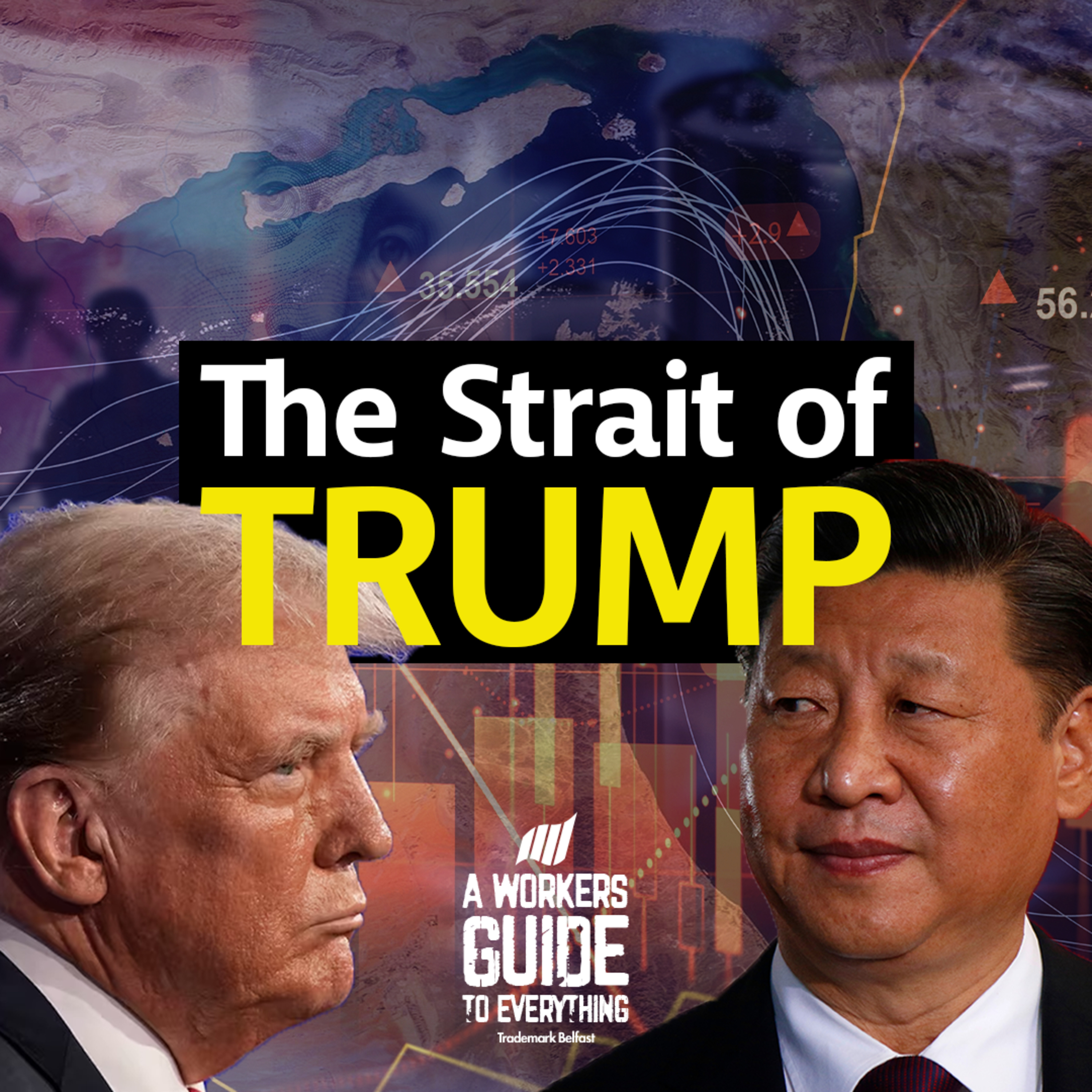 131. The Strait of Trump