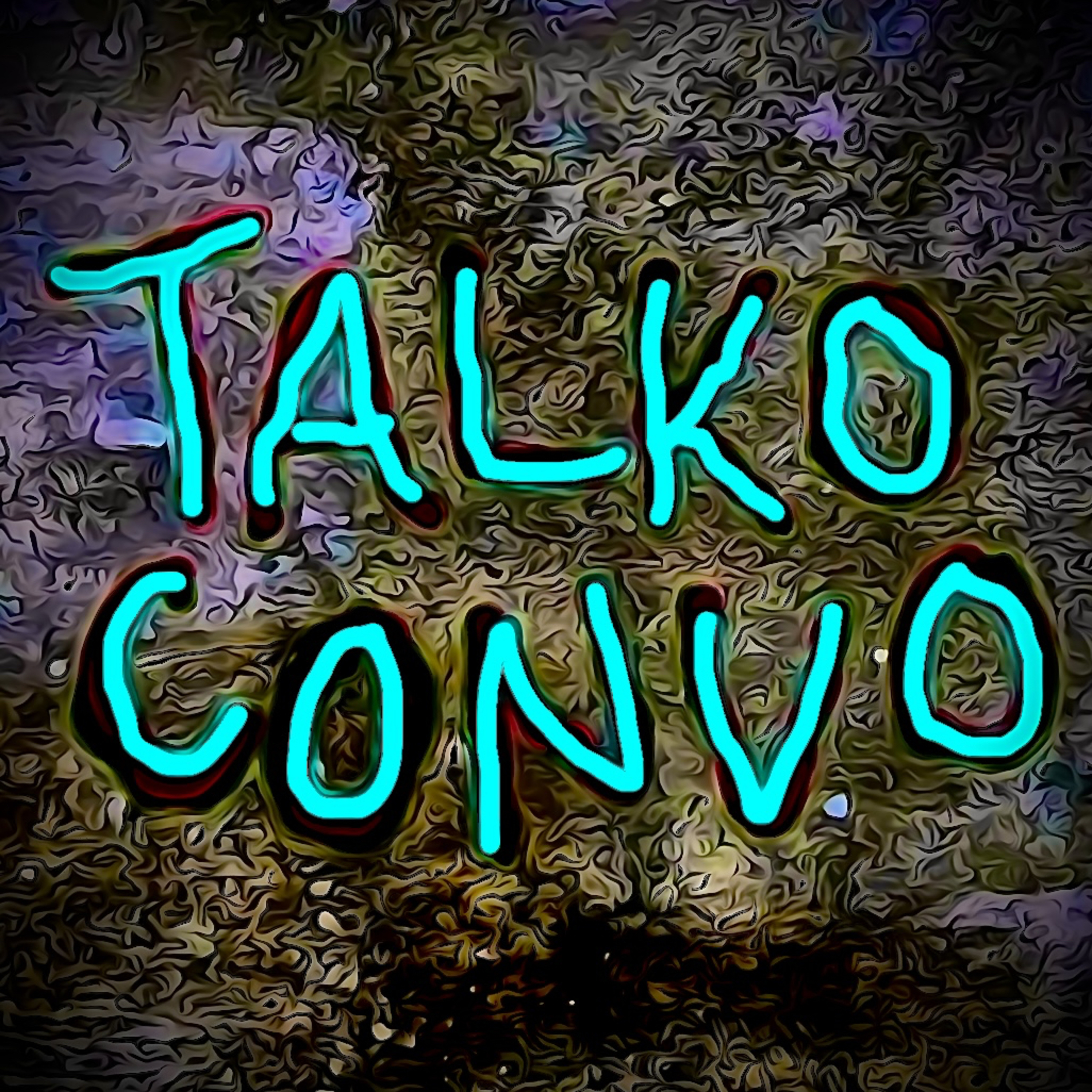 TALKOCONVO EPISODE- Immersive Gaming & Journalism  episode artwork
