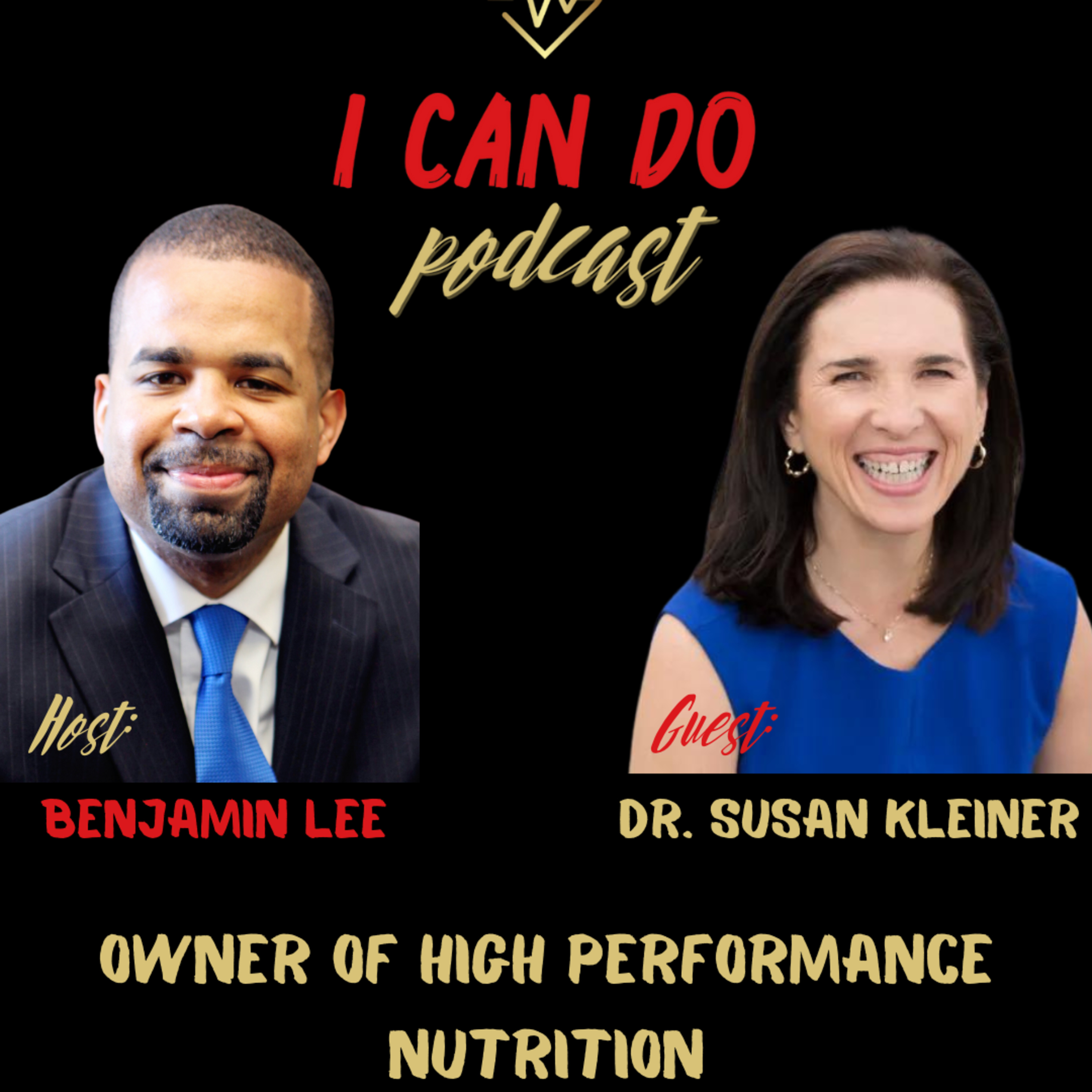 I Can Do with Benjamin Lee