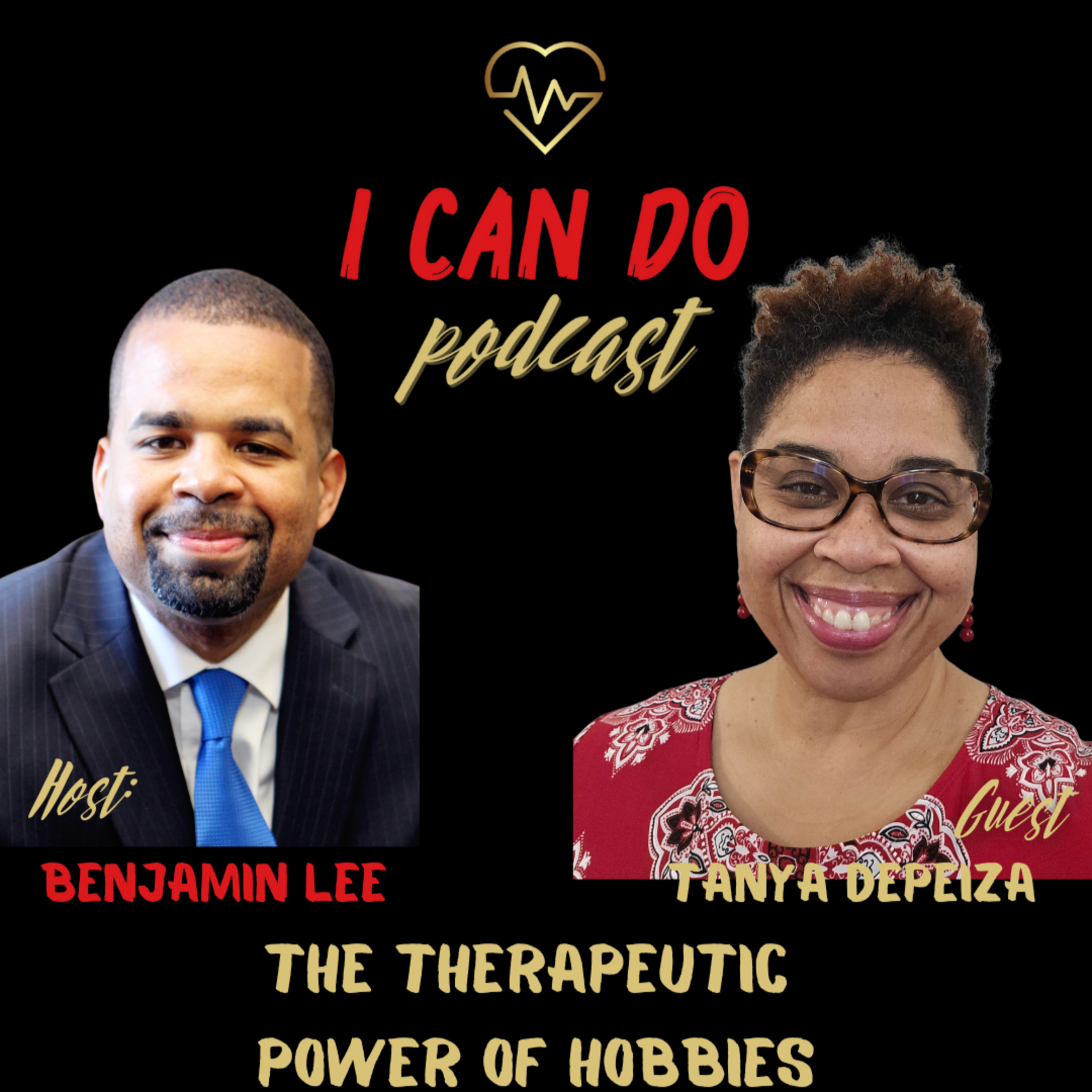 E353: Fridays Focus -The Therapeutic Power of Hobbies with Tanya DePeiza