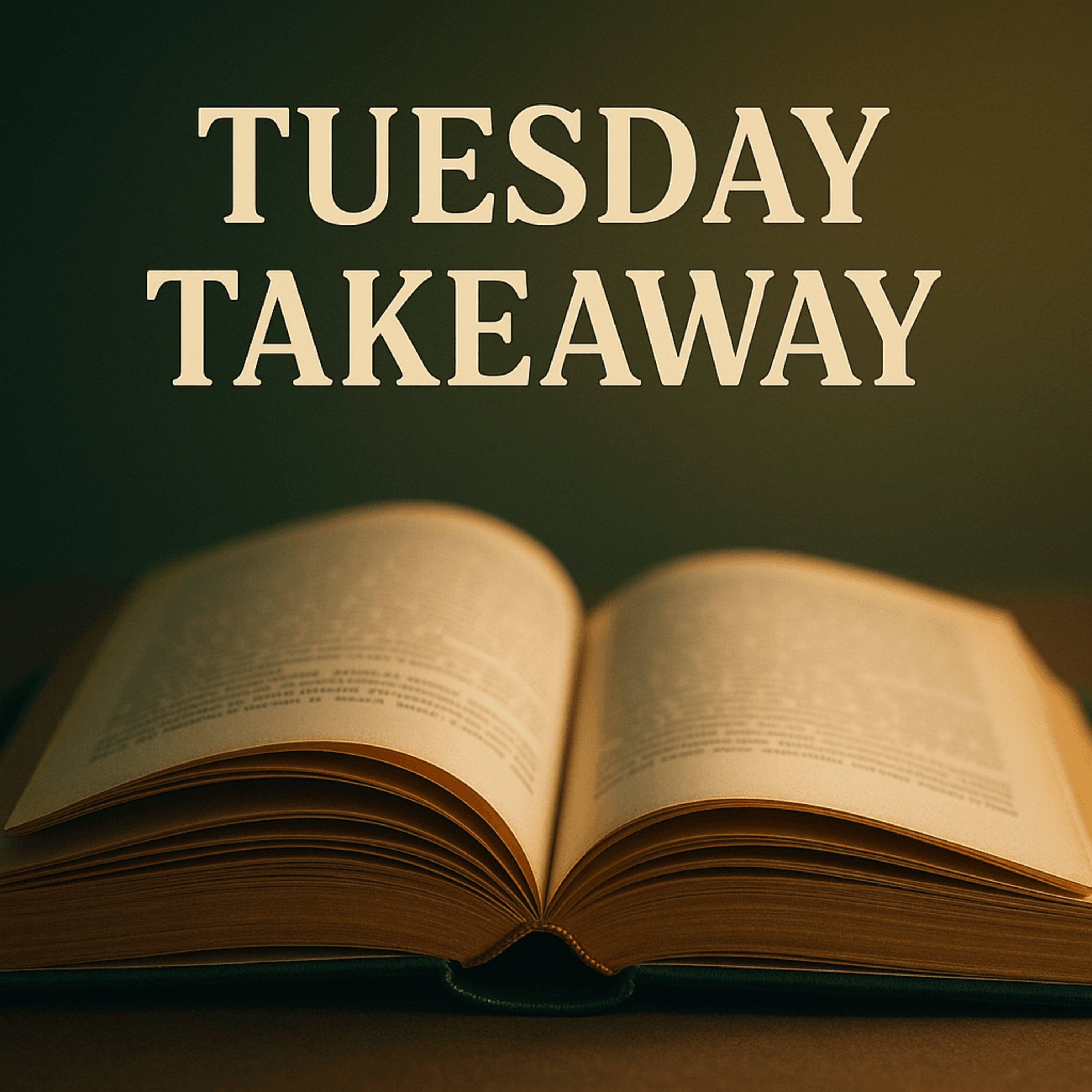 E360: Tuesday Takeaways - How Hobbies Helped Save Walt Disney