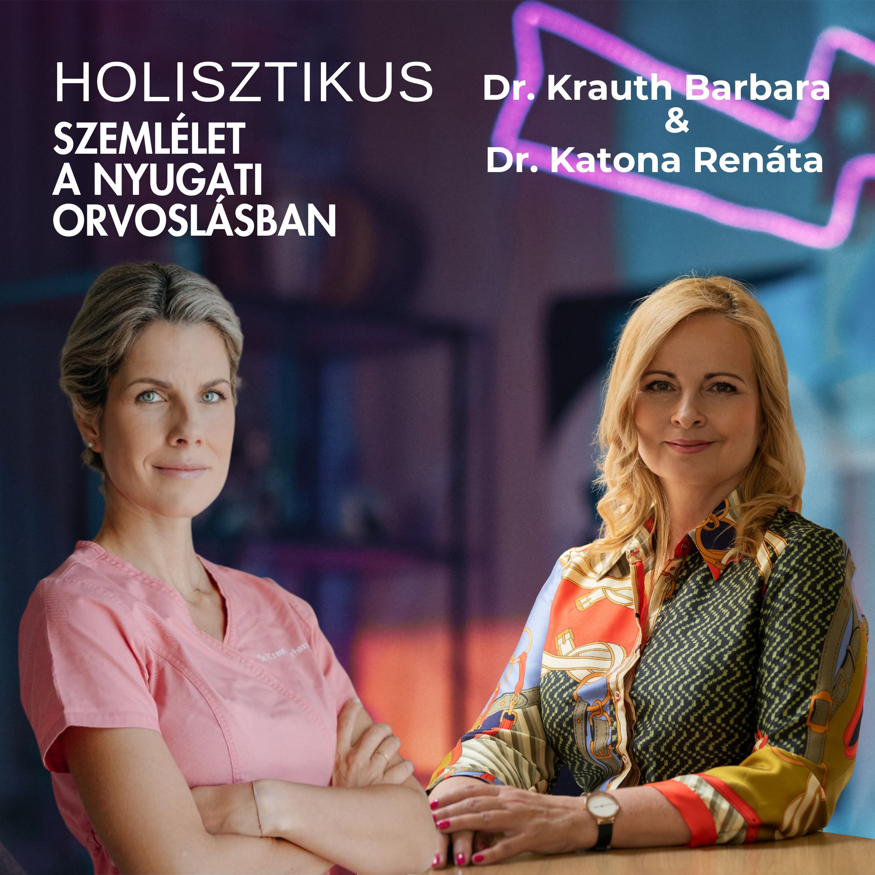 Holisztikus szemlélet a nyugati orvoslásban? episode artwork