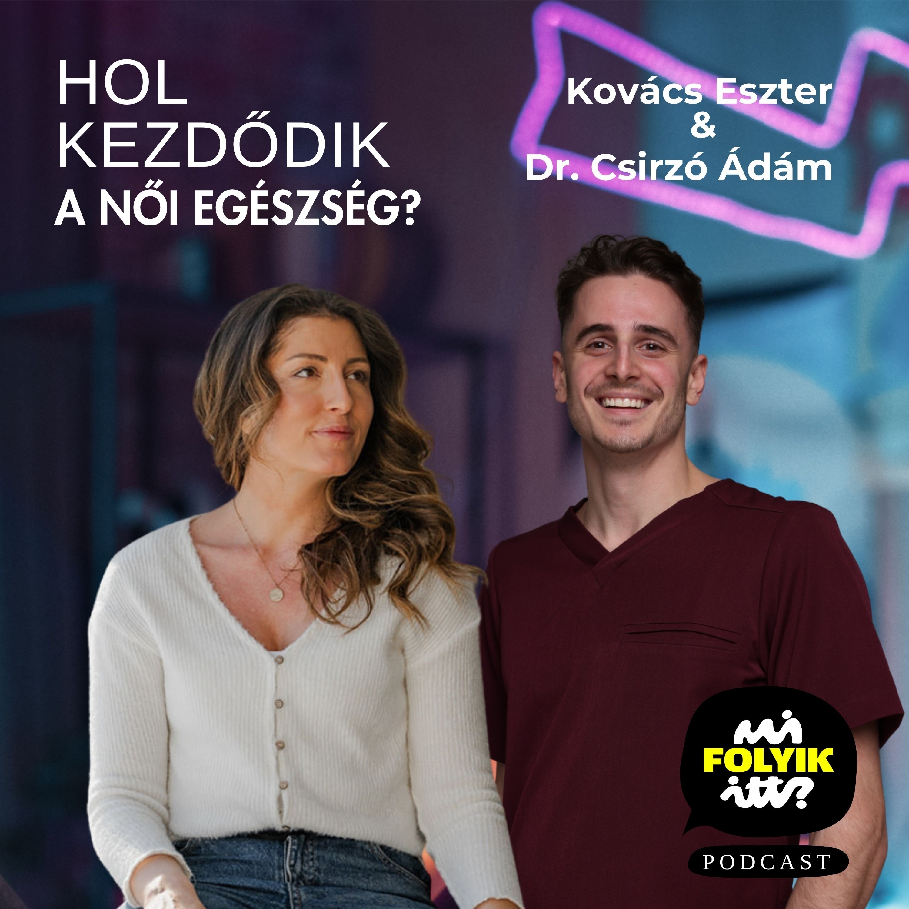 Hol kezdődik a női egészség? episode artwork